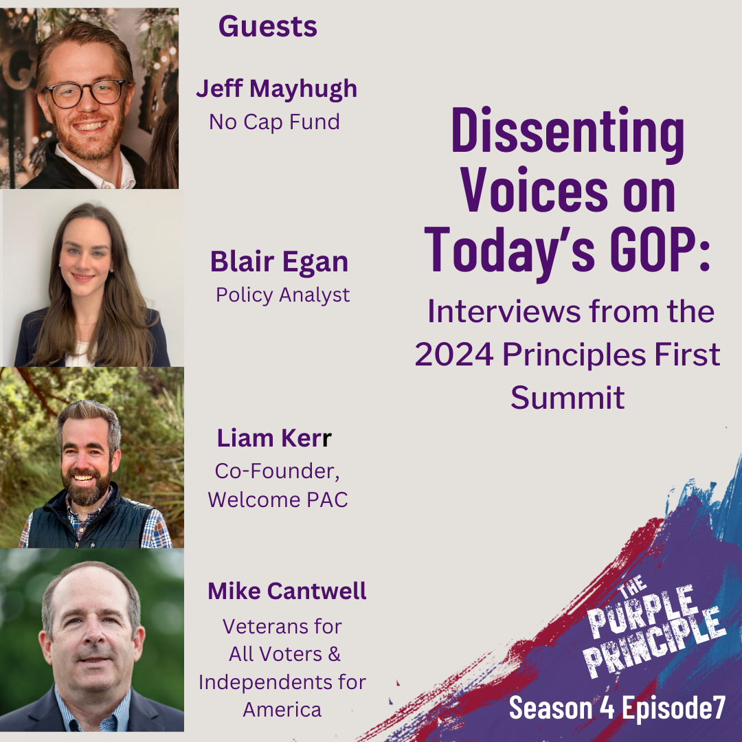 The Purple Principle