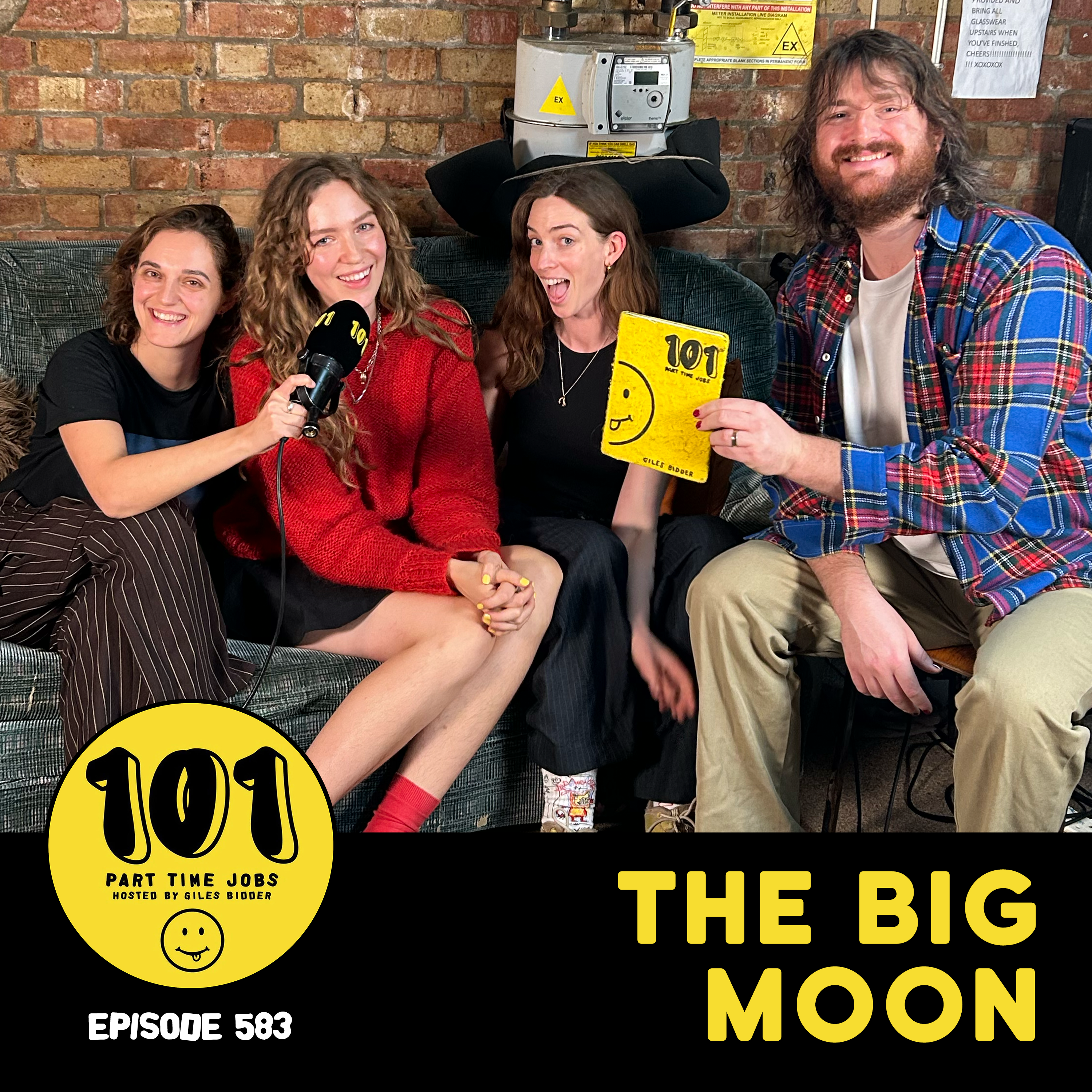 Episode The Big Moon on 'Forever' and the rollercoaster of being a band
