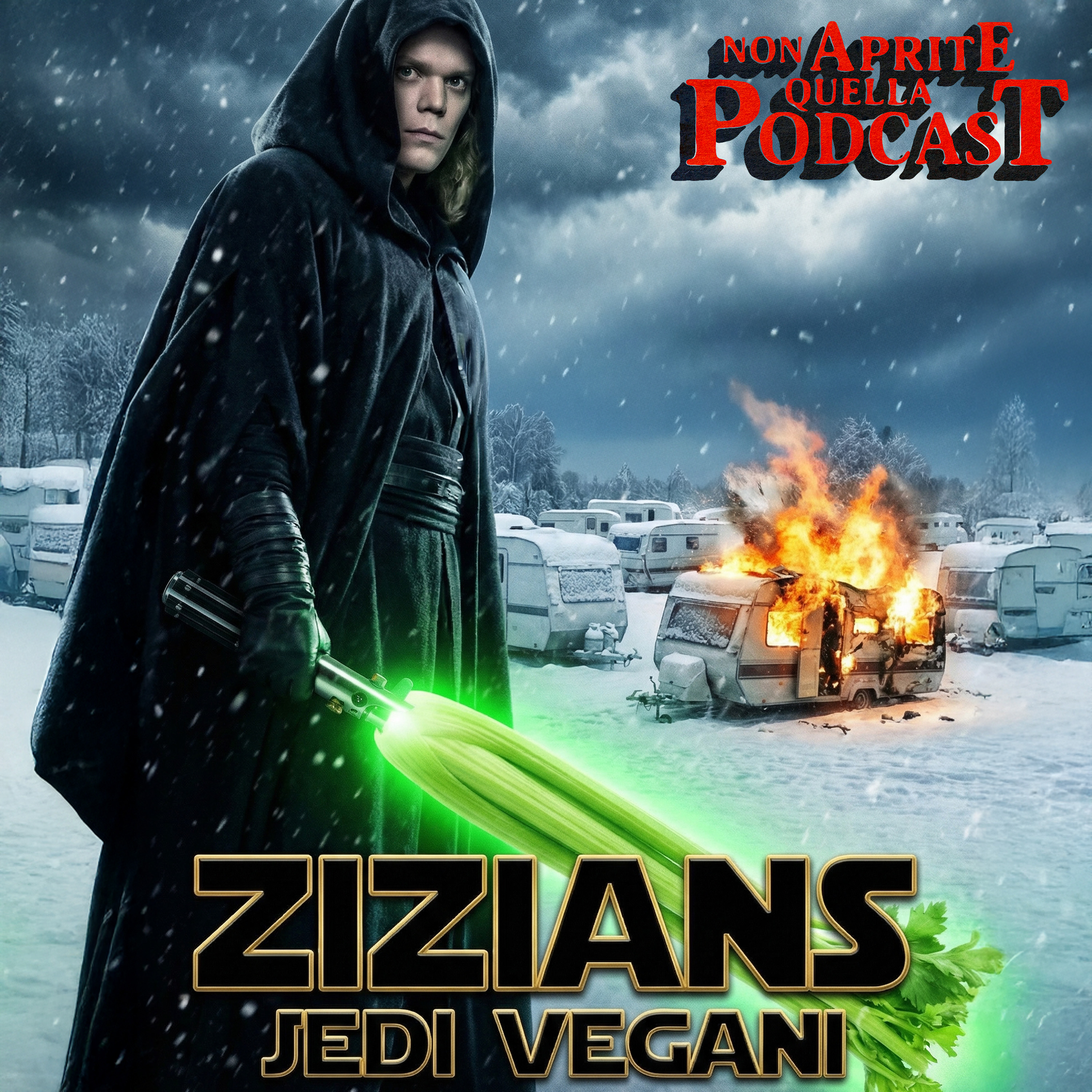 S13 E03 Il Caso Zizians - Jedi Vegani