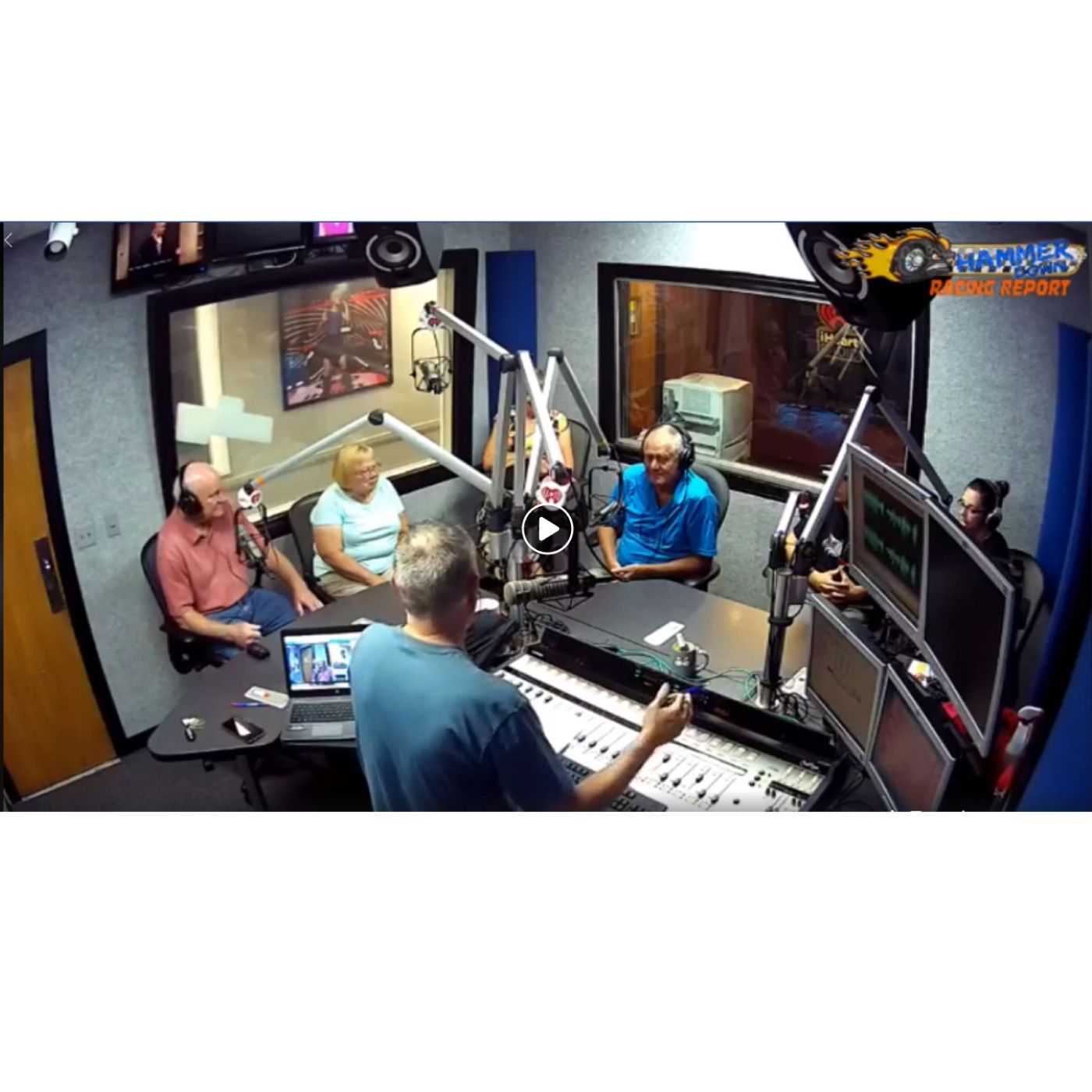 Hammer Down Racing Report