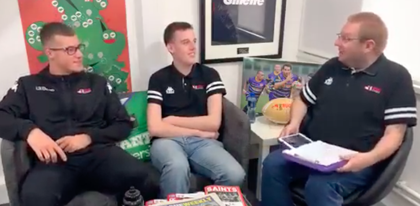 S1 Ep15: Love Rugby League Weekly #15 (18/04/2019) episode artwork