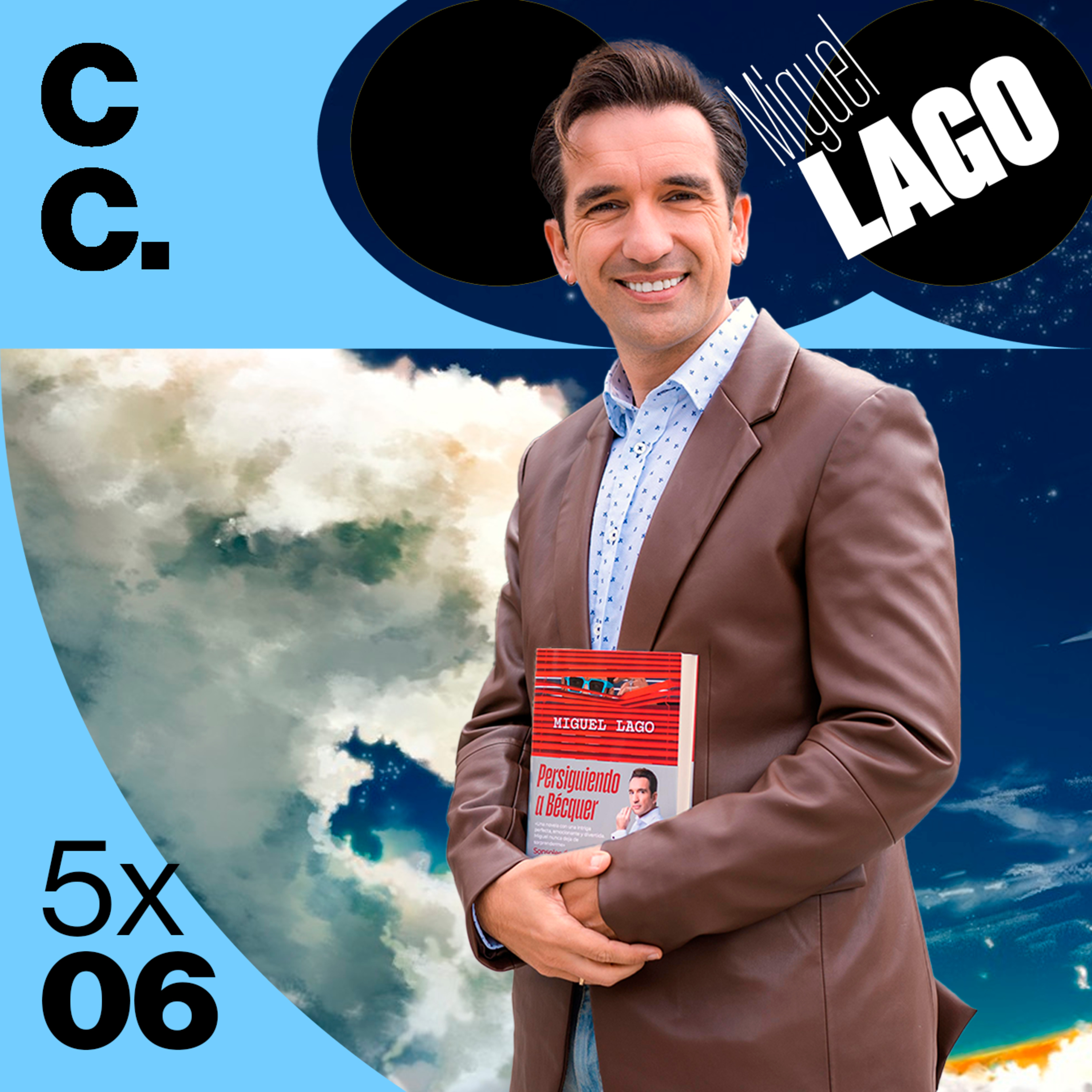 CC. MIGUEL LAGO 5x07 episode artwork