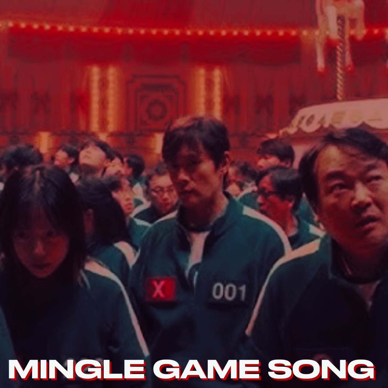 Mingle Game Song (Round And Round) (Squid Game Version) episode artwork