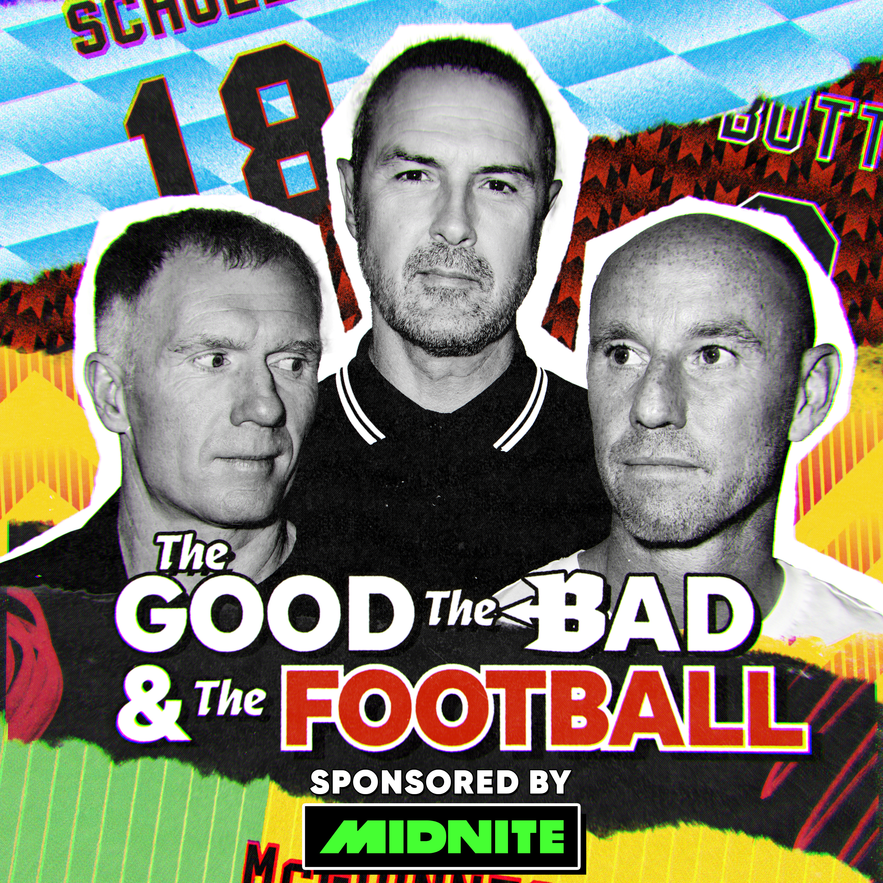 Podcast The Good, The Bad & The Football