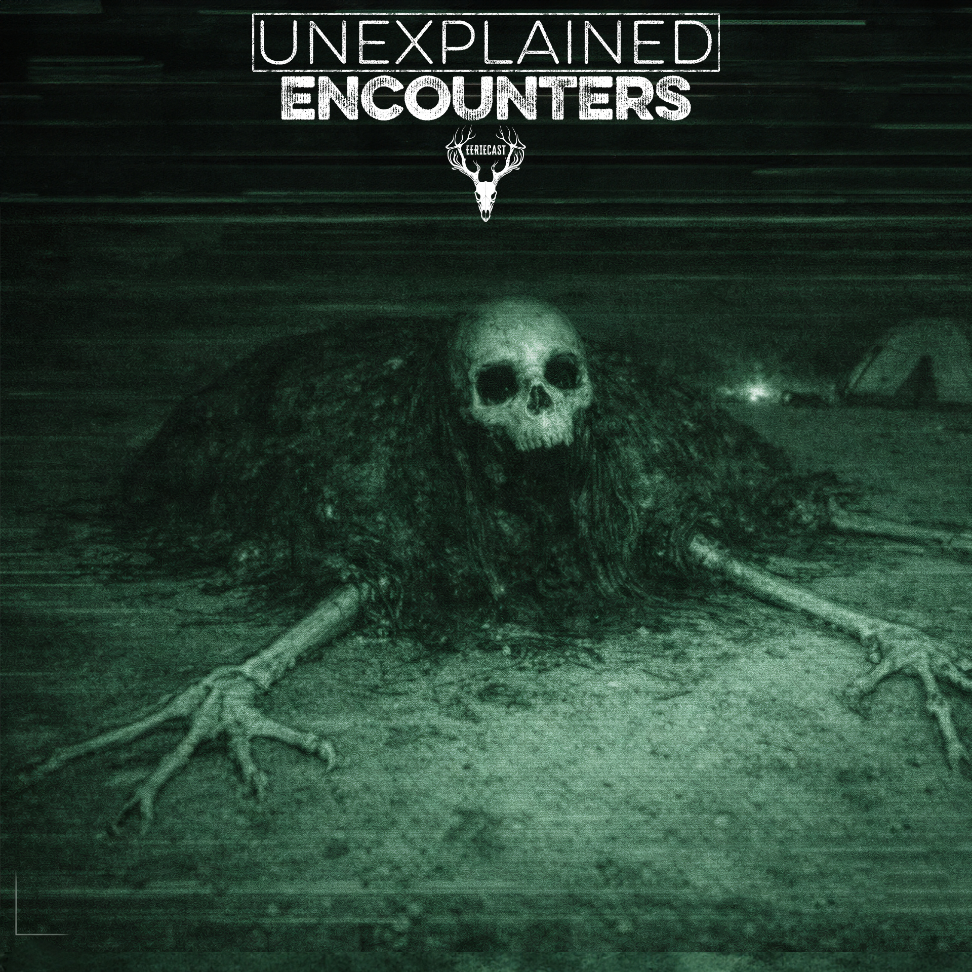 Something in New Mexico is HUNTING PEOPLE