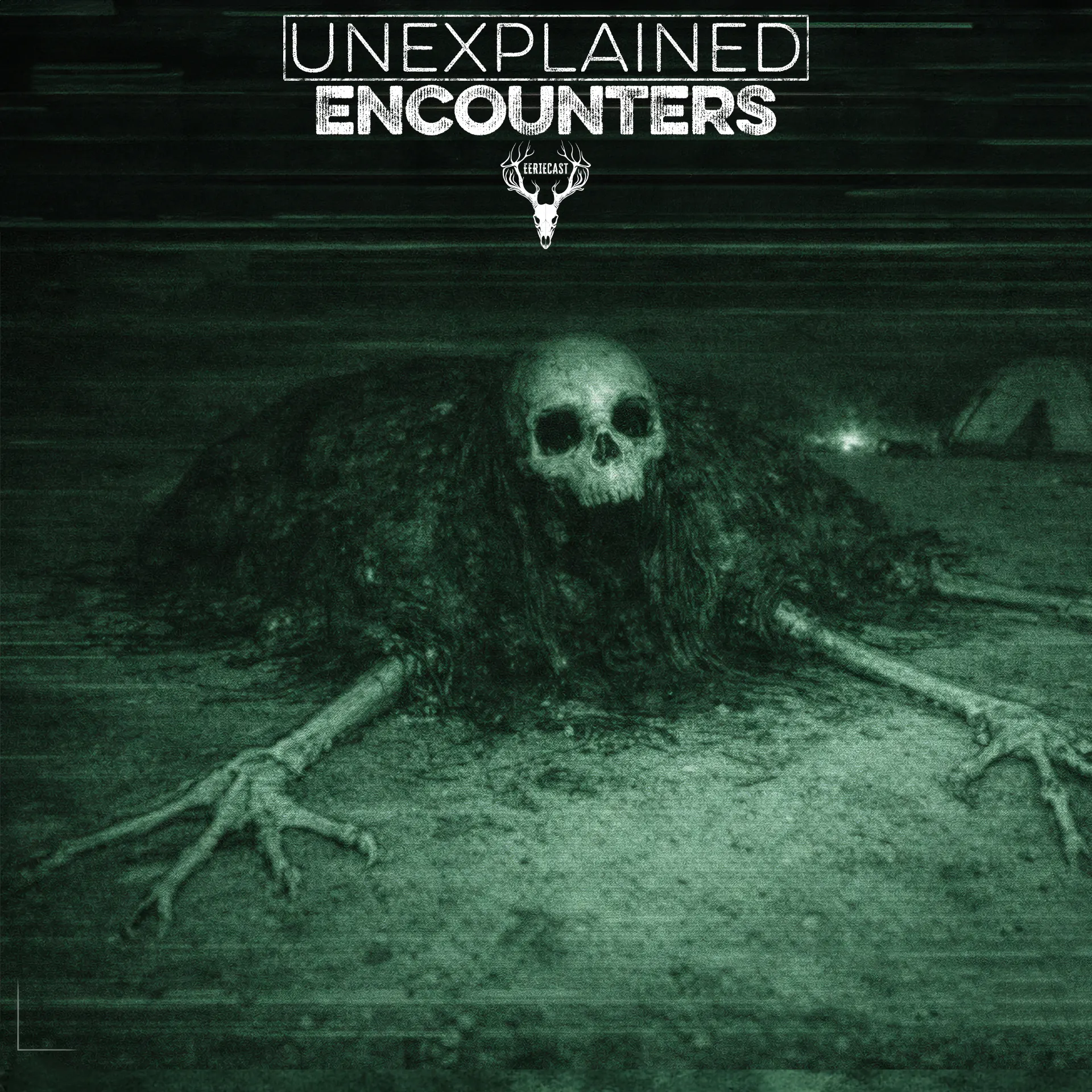 Something in New Mexico is HUNTING PEOPLE episode artwork