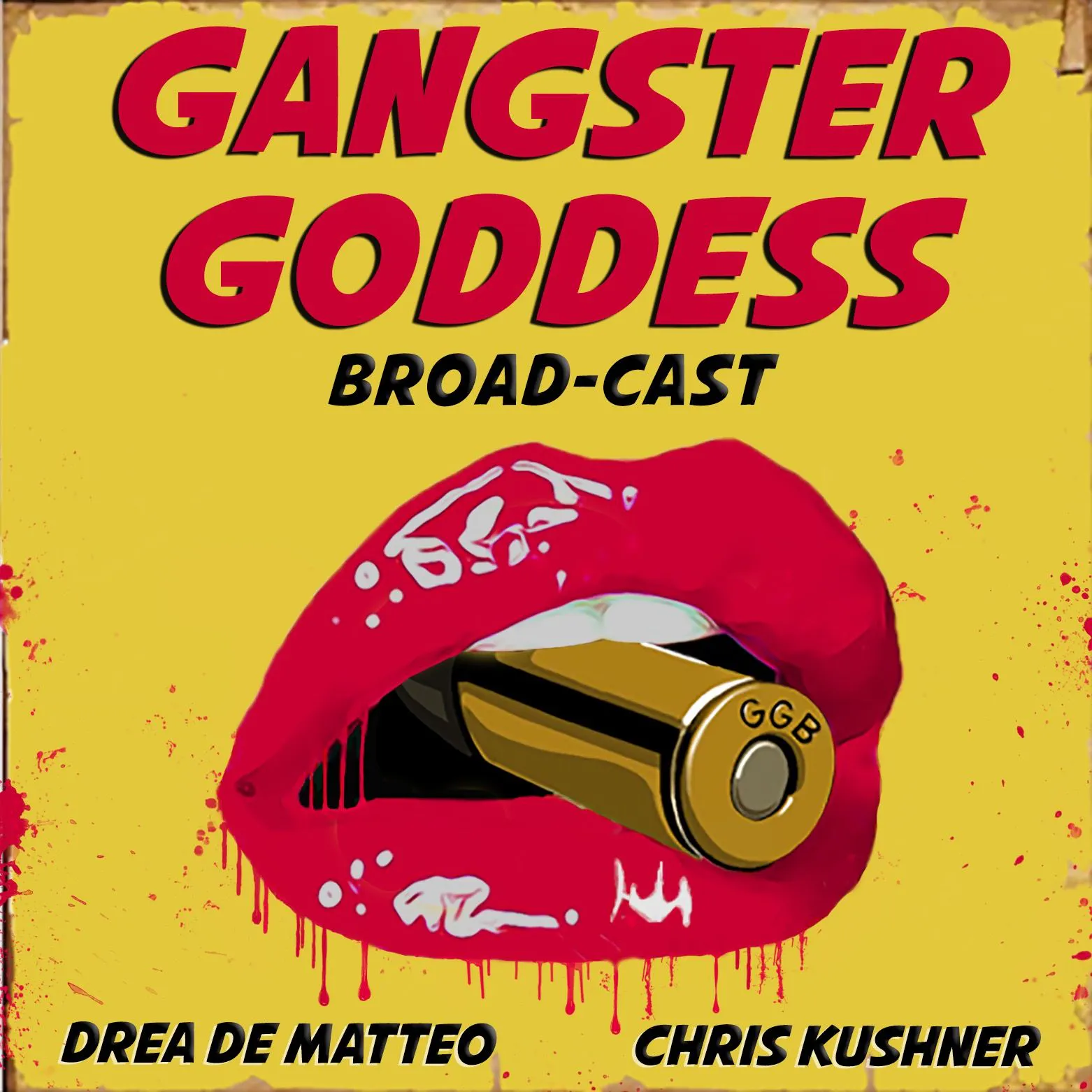 Introducing Gangster Goddess Broad-cast Introducing Gangster Goddess Broad-cast