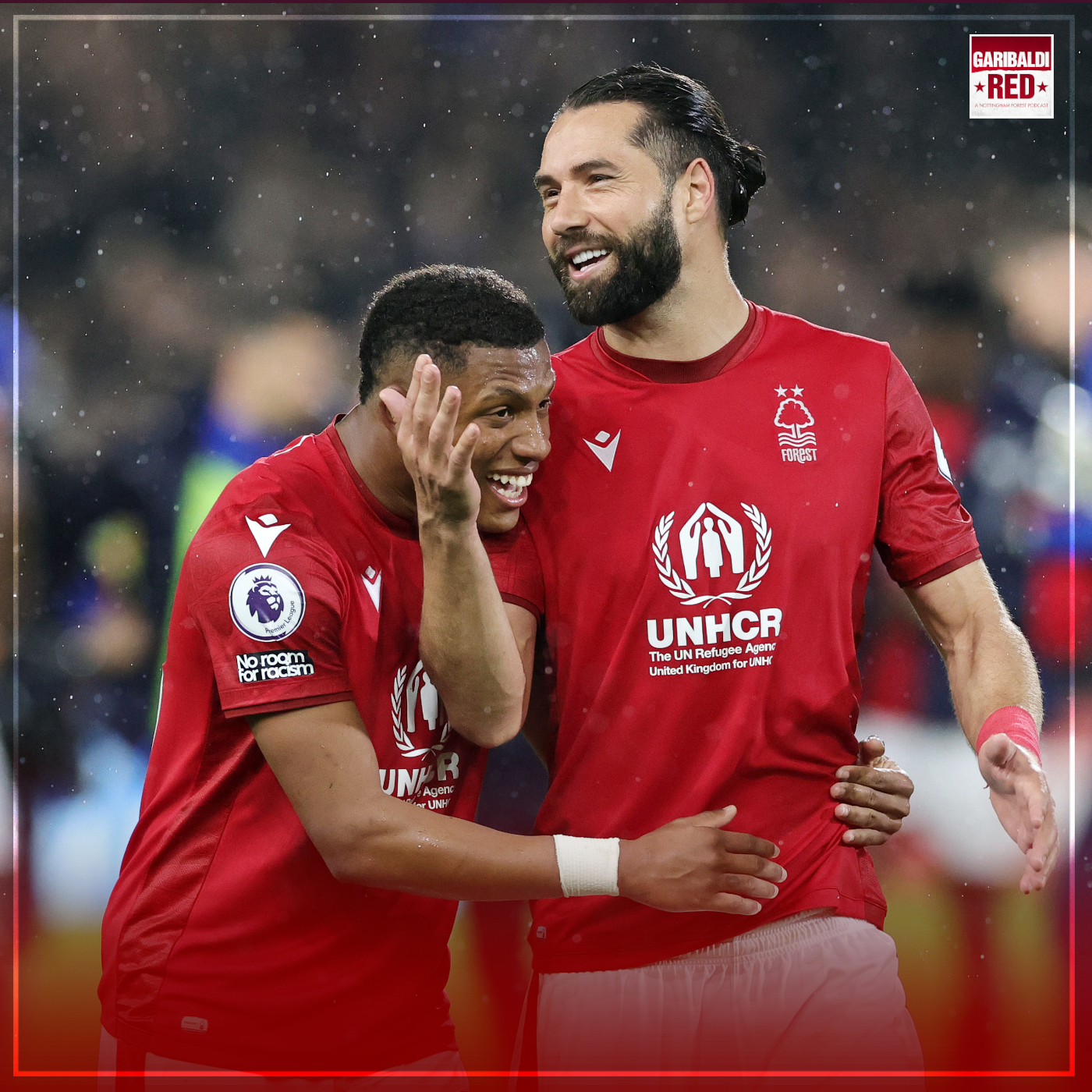 NOTTINGHAM FOREST 4 SOUTHAMPTON 3 | THE REDS ARE STILL ALIVE episode artwork