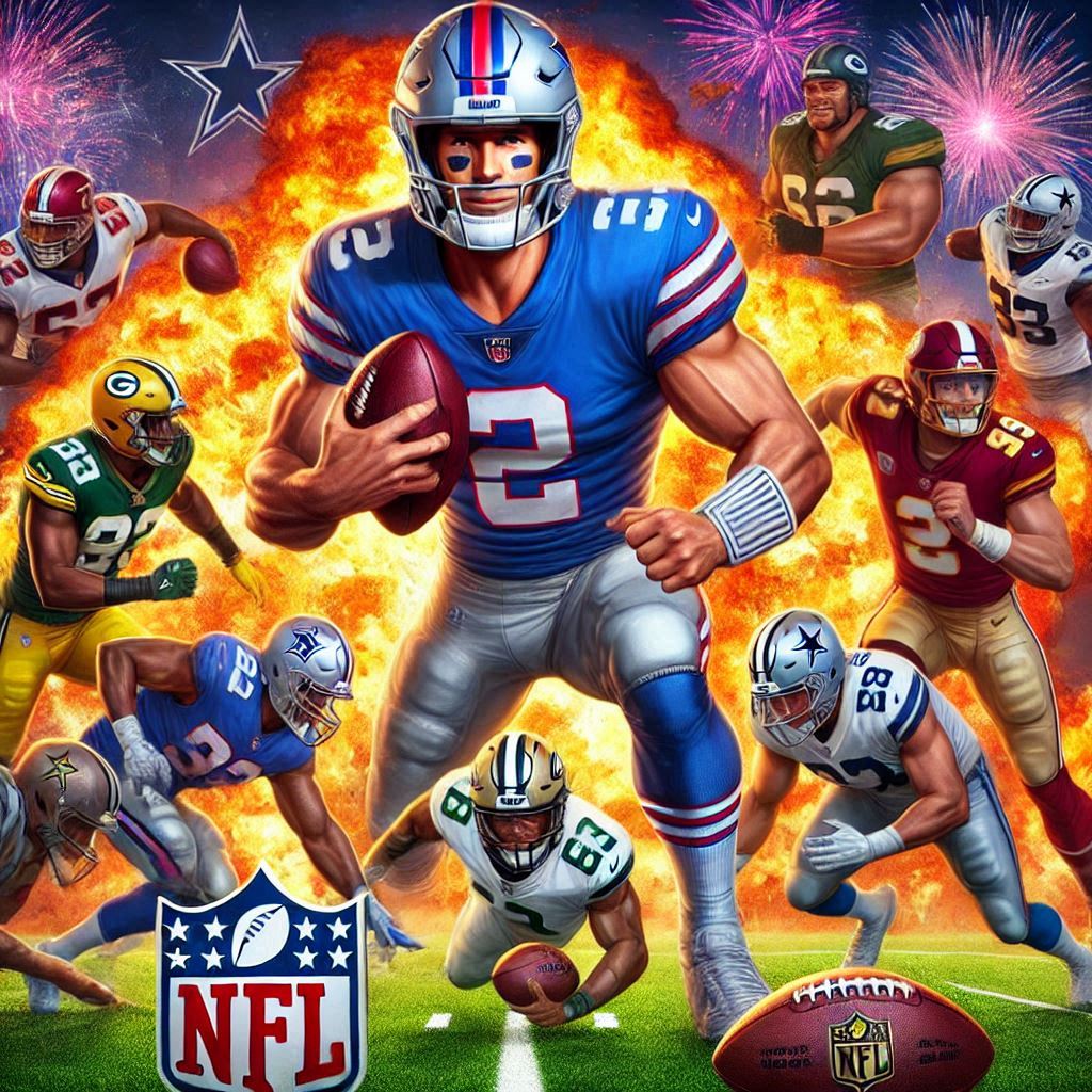Episode 173: Potential 2025 Draft Drama: NFL Playoff Push and College Football Bombshells episode artwork