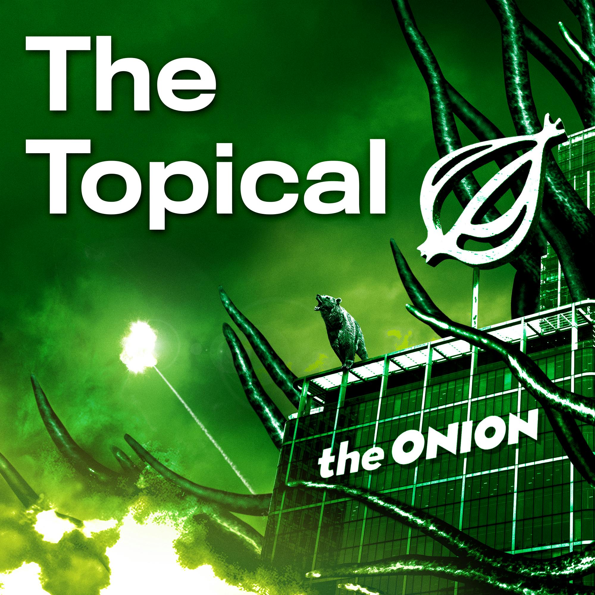 TheOnion.com Has Been Designated As A Pandemic Shelter In The Event That Covid-19 Could Spread Through The Internet