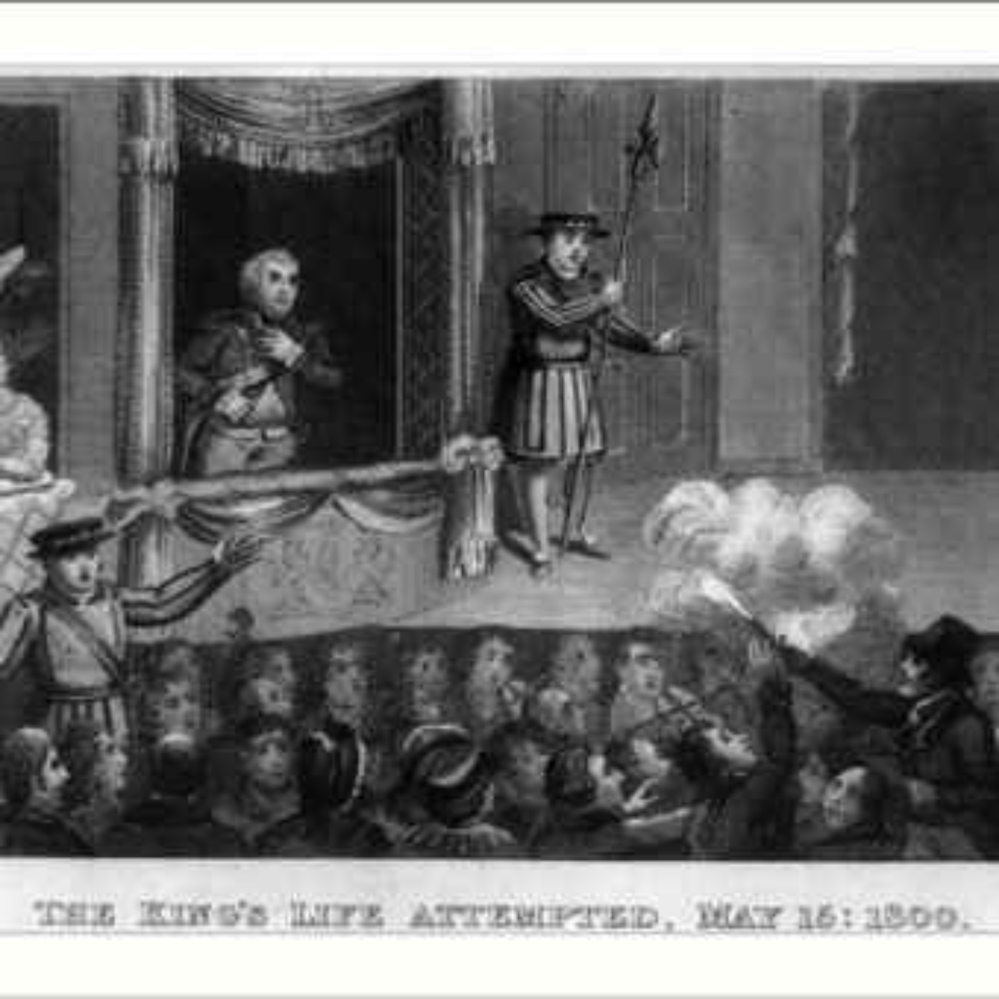 The Unkillable King George