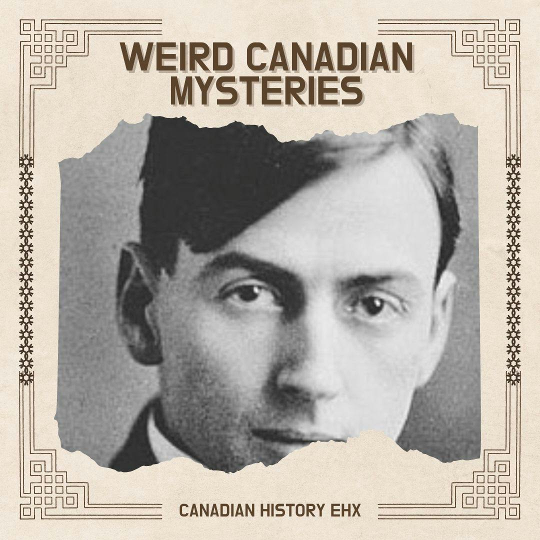 Weird Canadian Mysteries