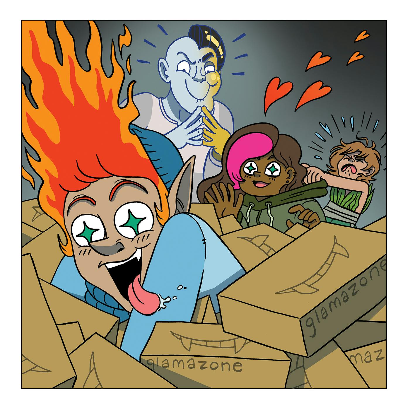 S2 E8: Bleak Friday