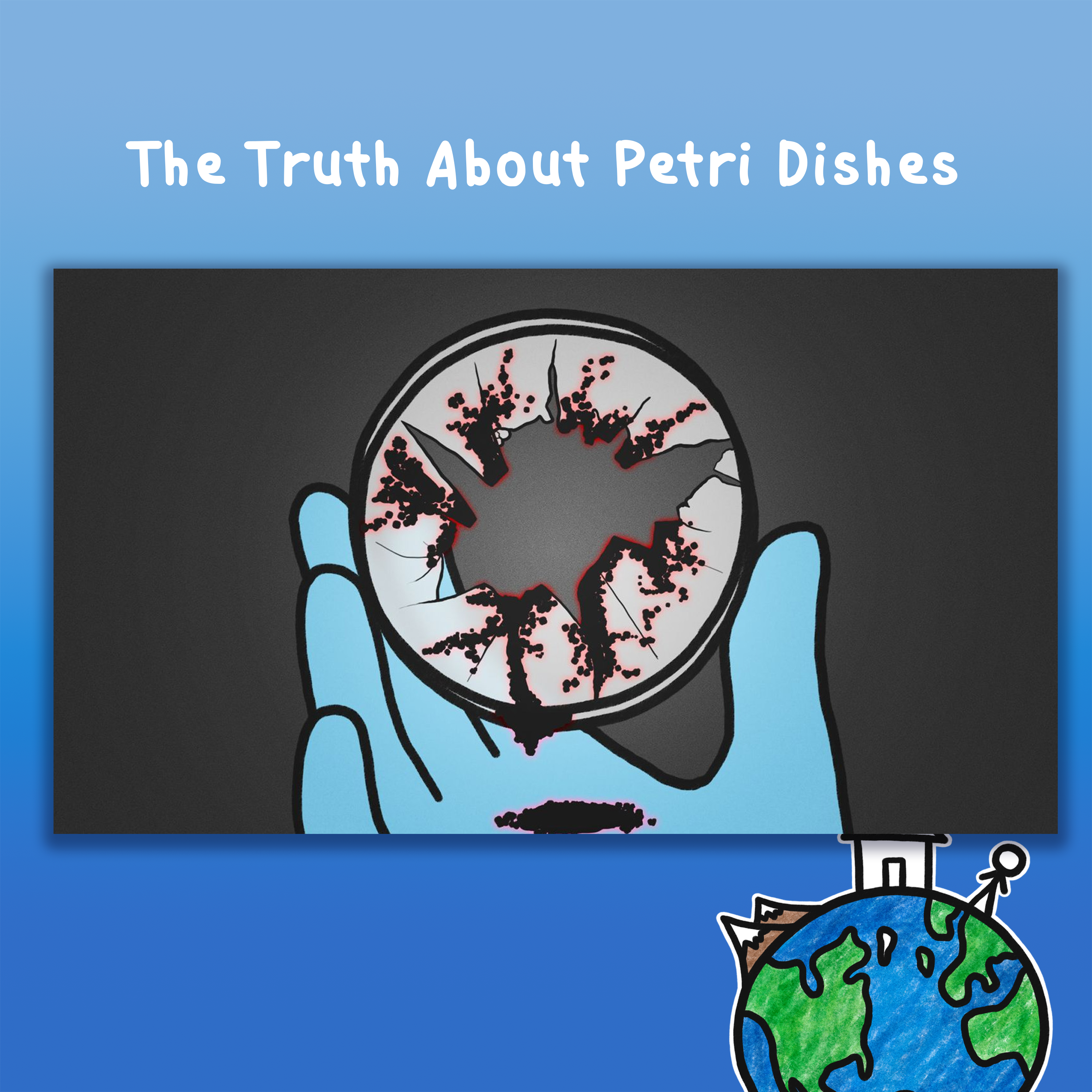 The Truth About Petri Dishes 🧫