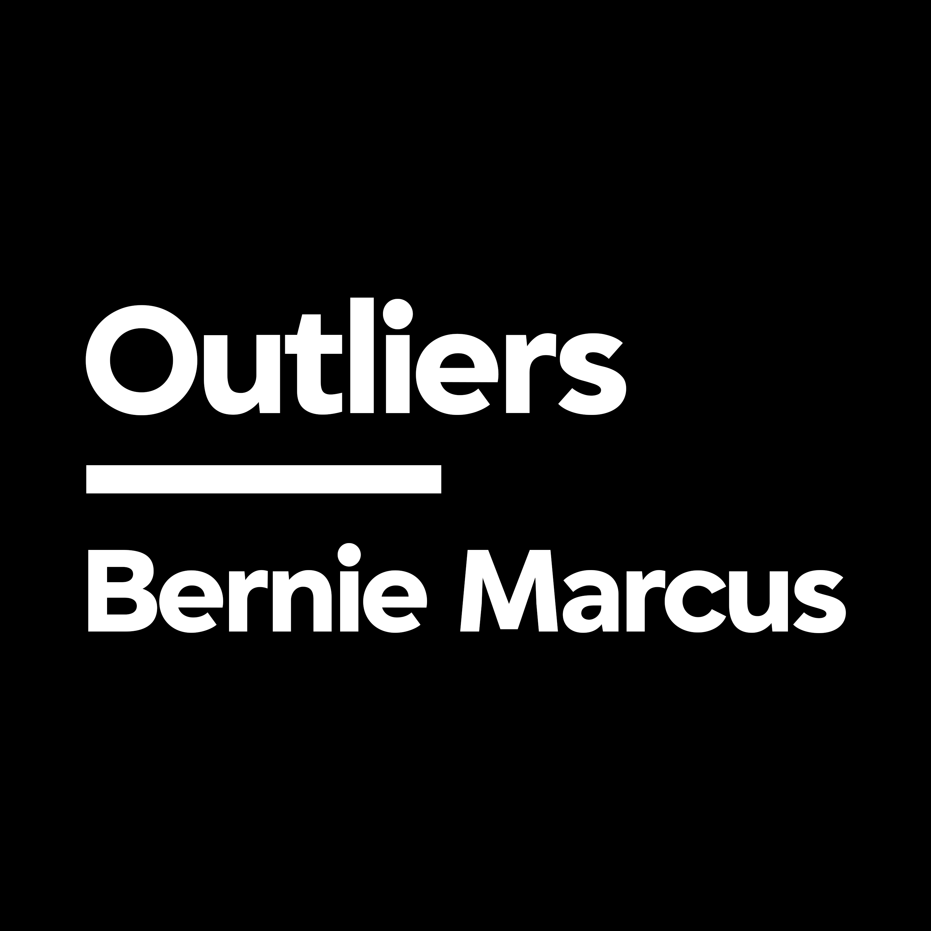 Bernie Marcus: The Story of Home Depot