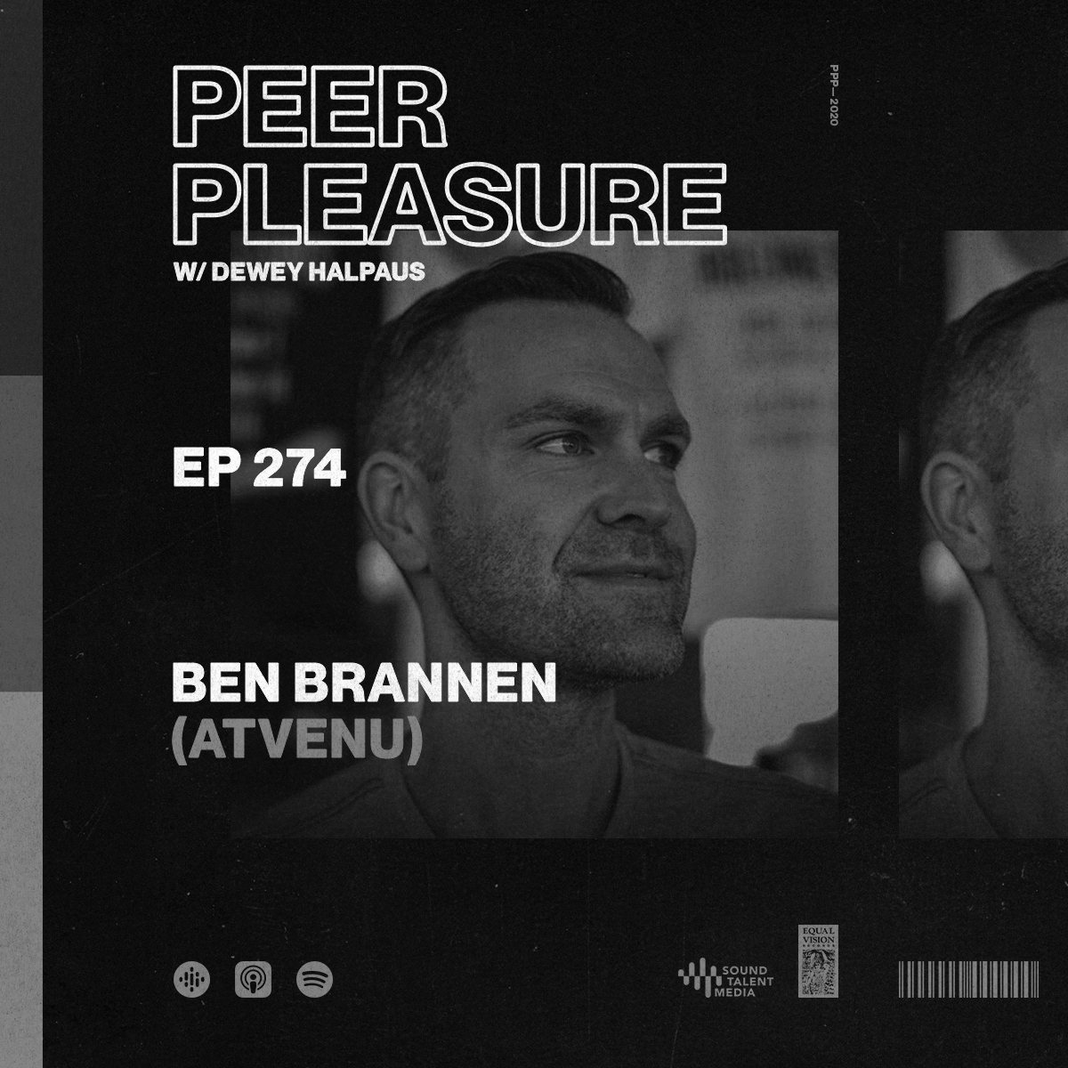 Ben Brannen (President of atVenu) episode artwork
