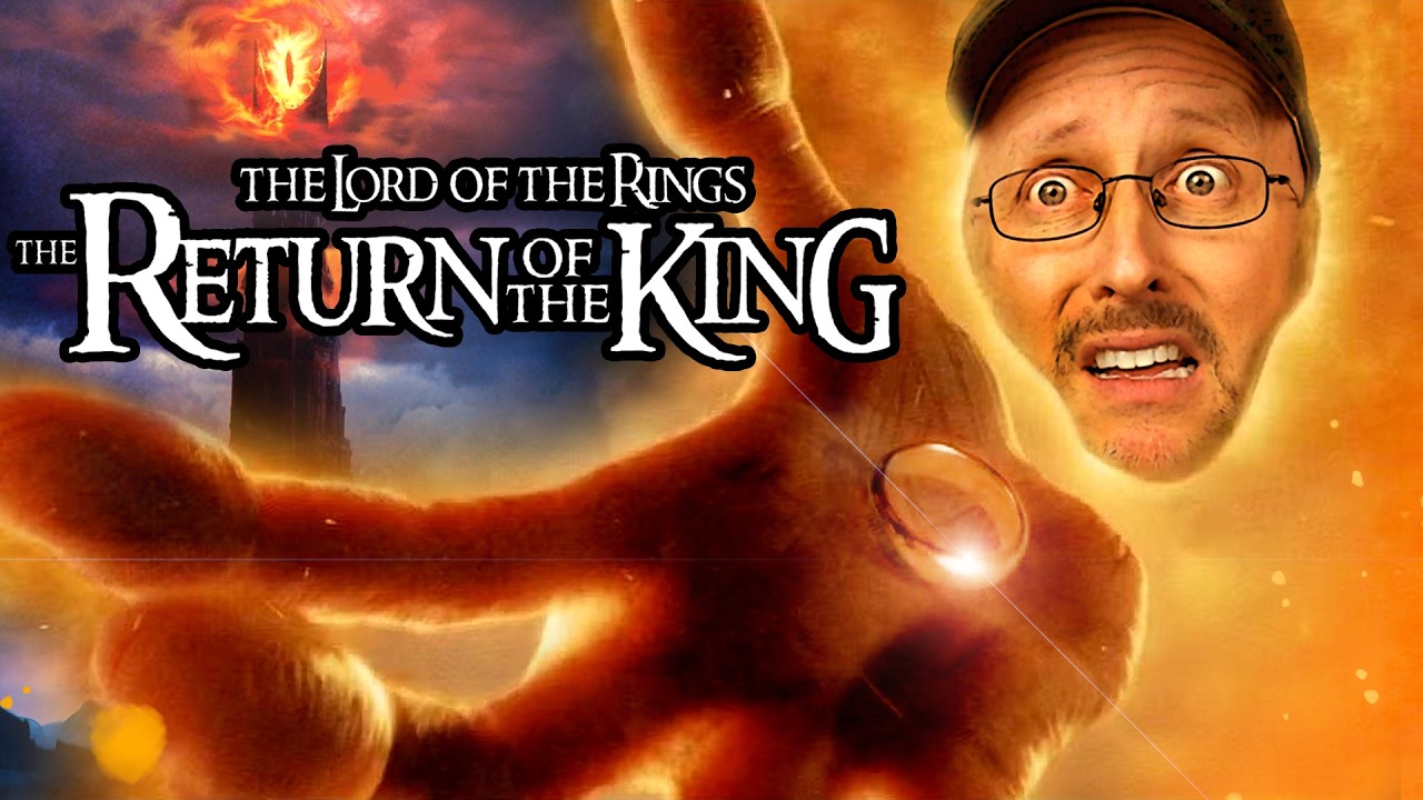 The Lord of the Rings: The Return of the King