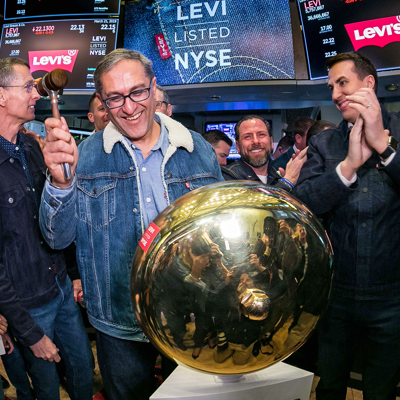 Inside the ICE House
