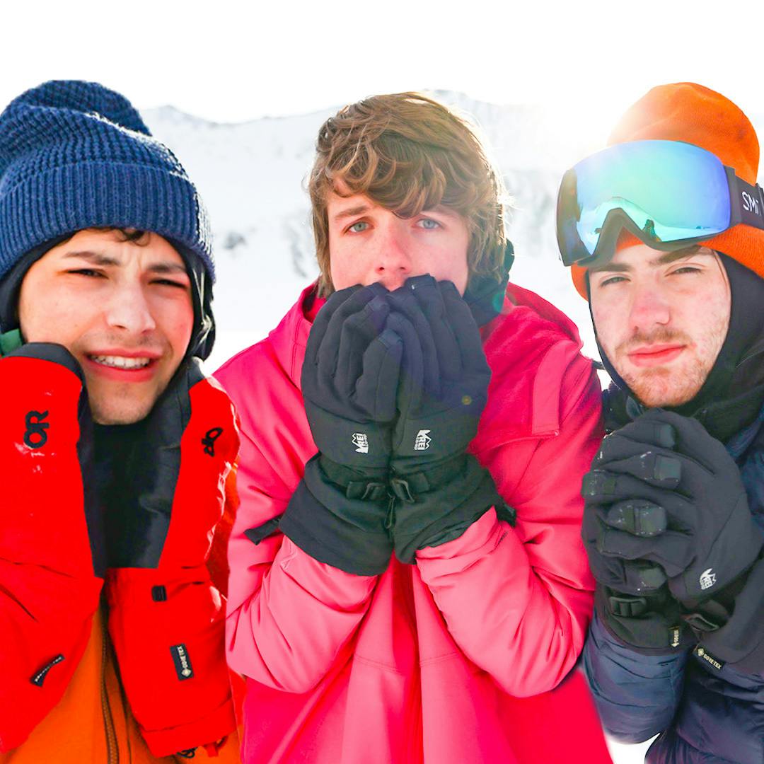 We Filmed a Podcast in Antarctica! We Filmed a Podcast in Antarctica!