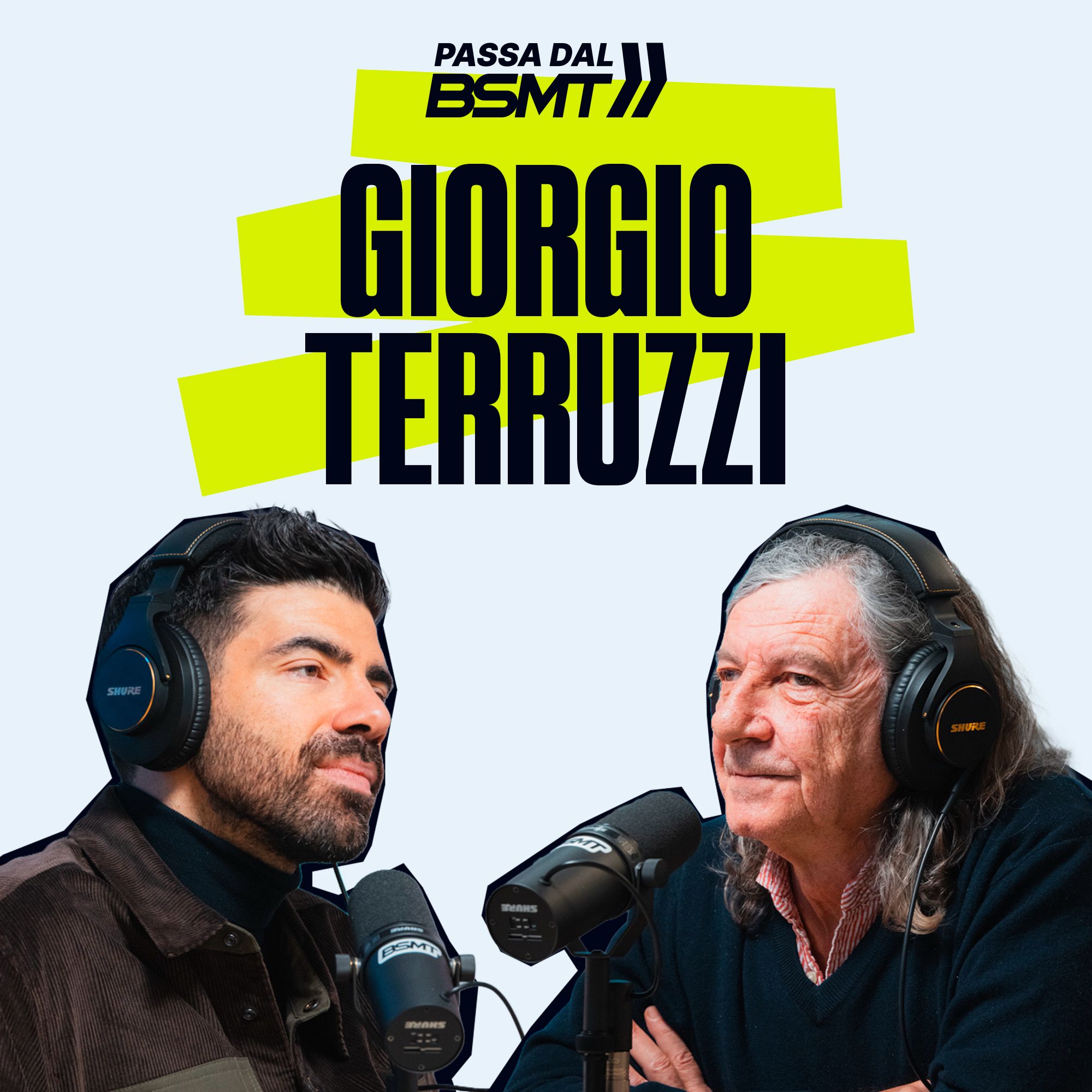 Giorgio Terruzzi | IL LATO PIÙ UMANO DI SCHUMACHER | Passa dal BSMT _ S05E48 Highlights