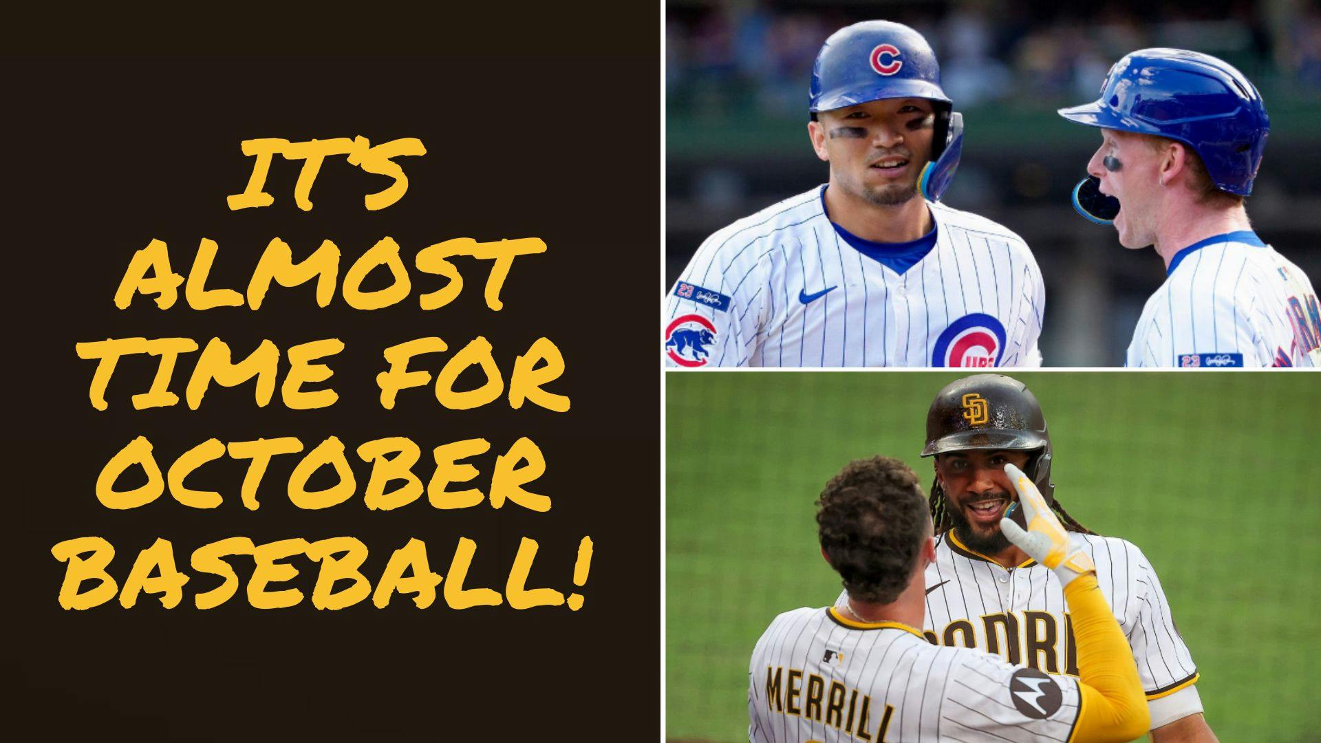 Padres shift focus to Cubs as regular season concludes Padres shift focus to Cubs as regular season concludes