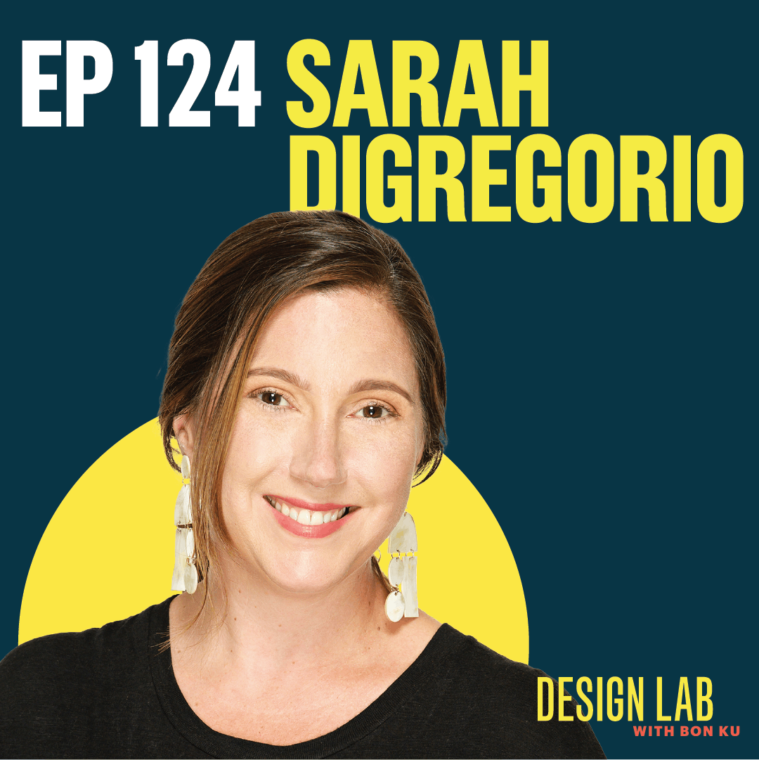 EP 124: Designing Nursing Care | Sarah DiGregorio