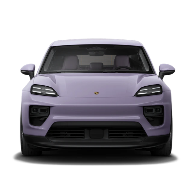 Arriva la nuova Porsche Macan 4 Electric