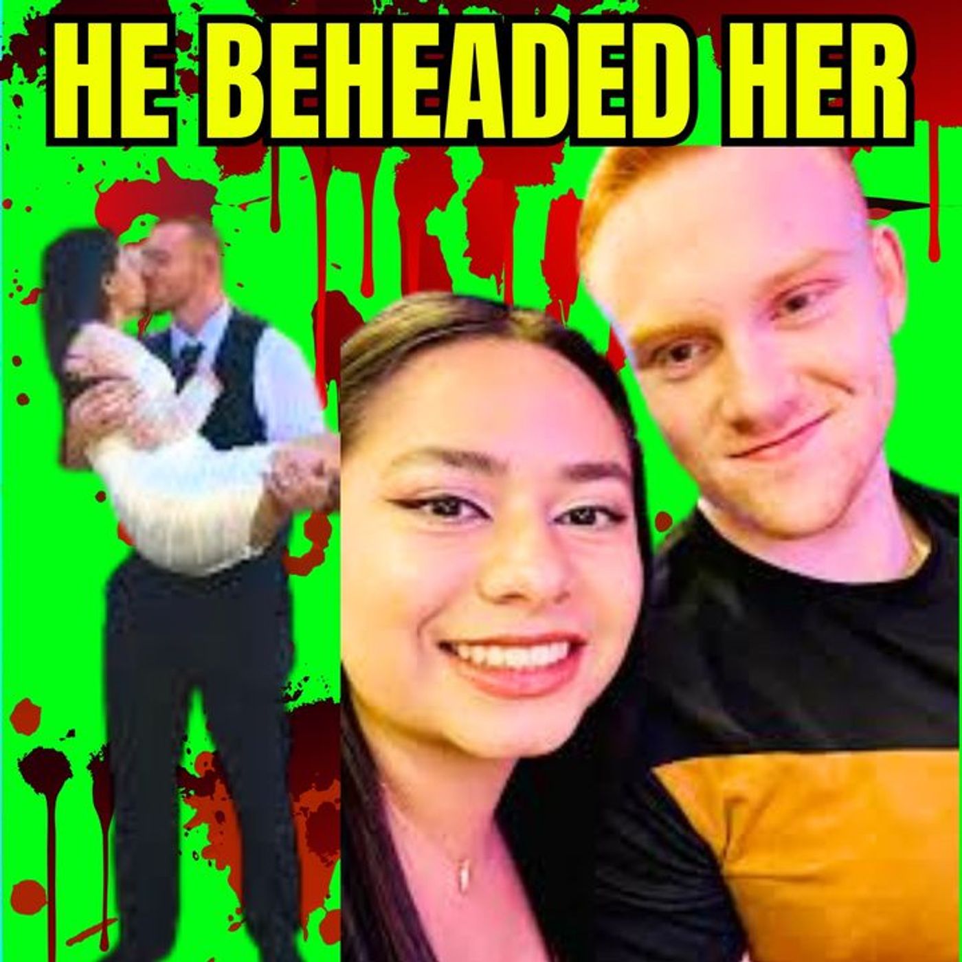 Husband Murders Wife After 2 Months of Marriage episode artwork