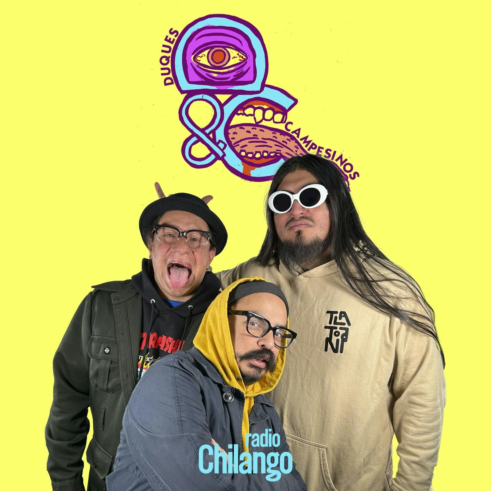 Duques & Campesinos Ep. 56: VERDADES & VERDURAS Duques & Campesinos Ep. 56: VERDADES & VERDURAS