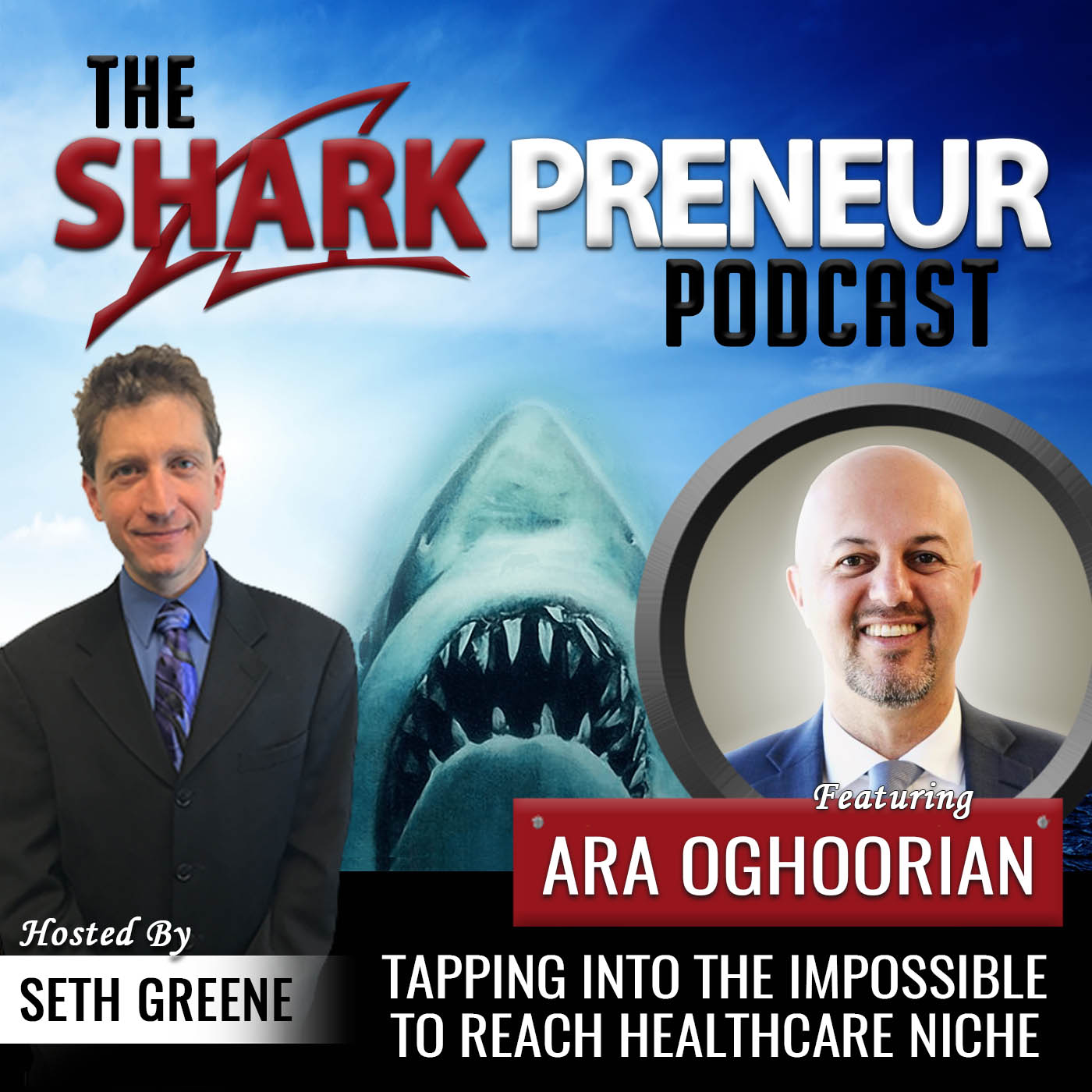 SharkPreneur