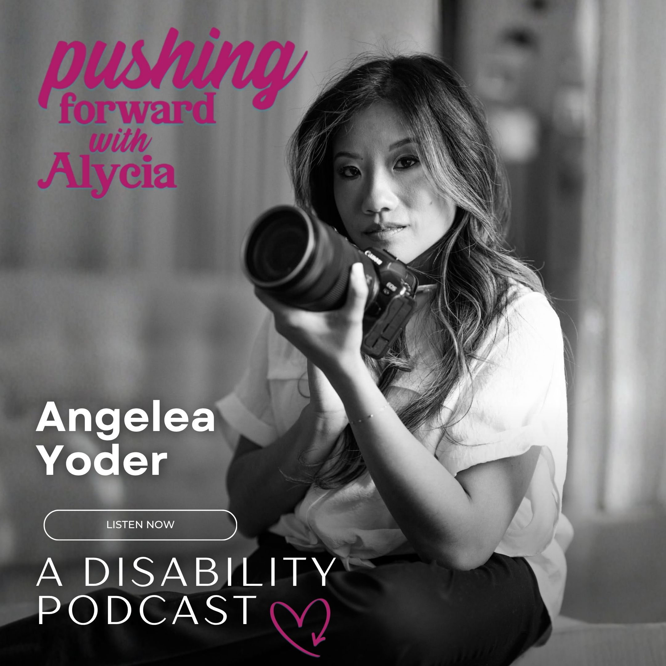 The Book Every Disabled Child Deserves: Angelea Yoder on Let Them Stare episode artwork