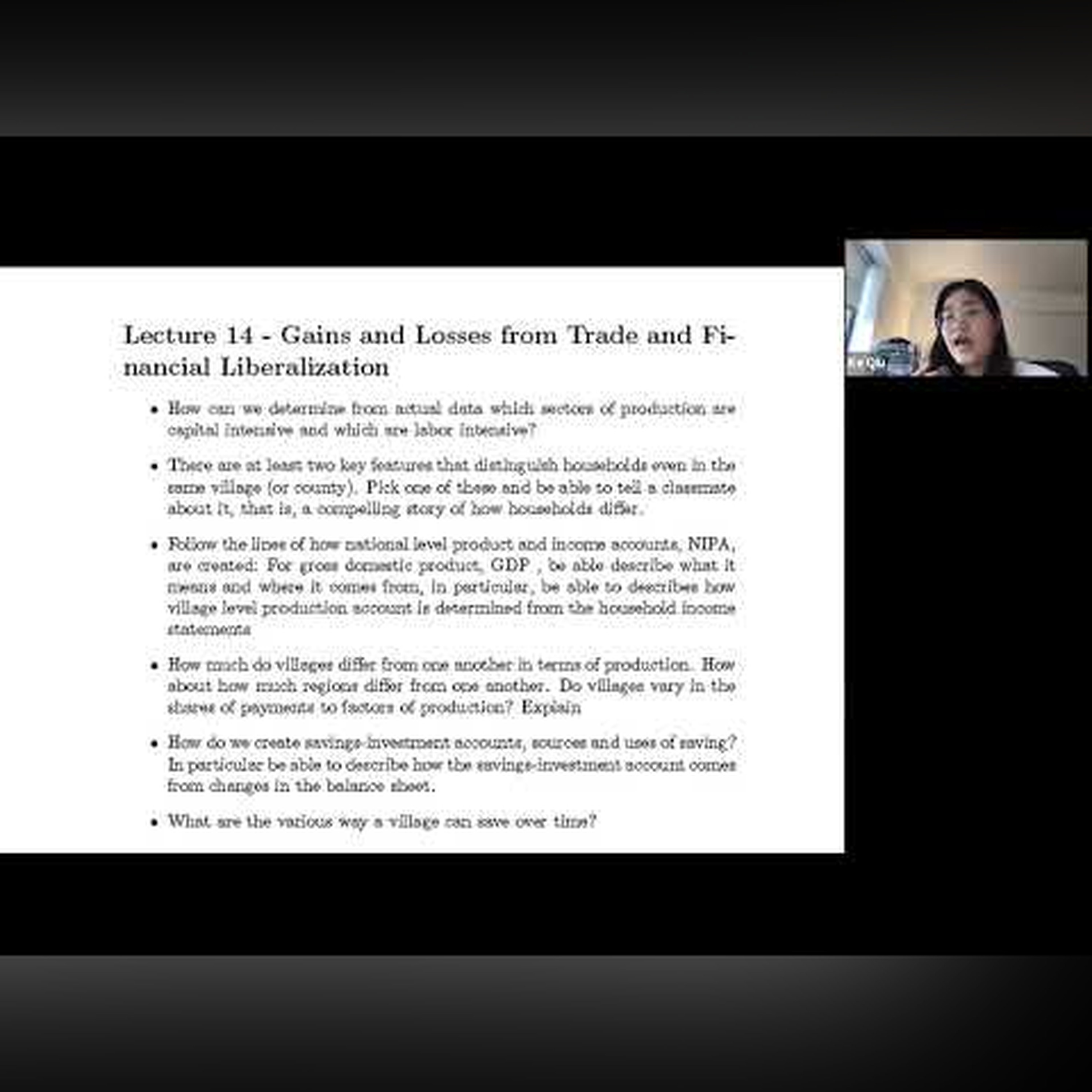 Lecture 15: Data and Policy in the United States