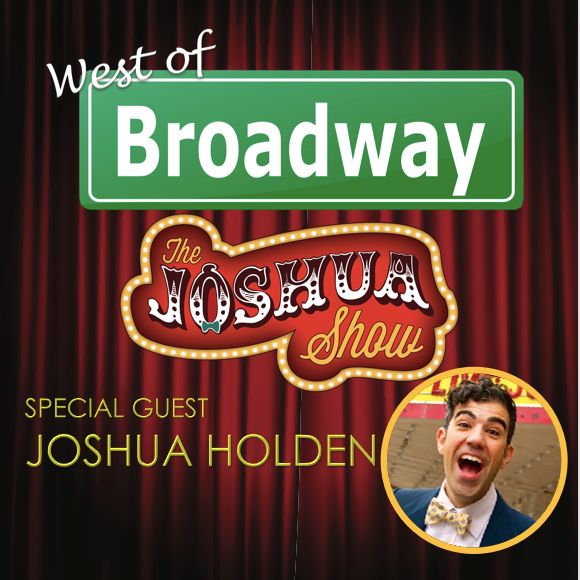 Joshua Holden - The Joshua Show EP2 episode artwork