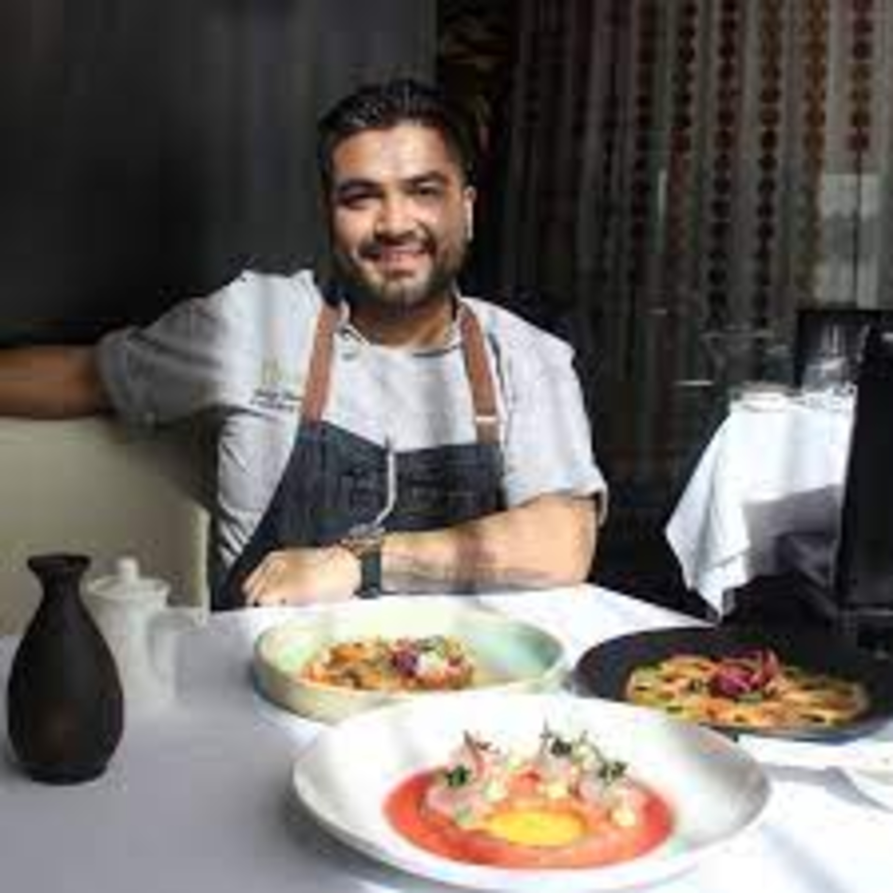 Chief Diego Sanchez on marrying fine dining and the classic American diner and the Peruvian food he grew up with