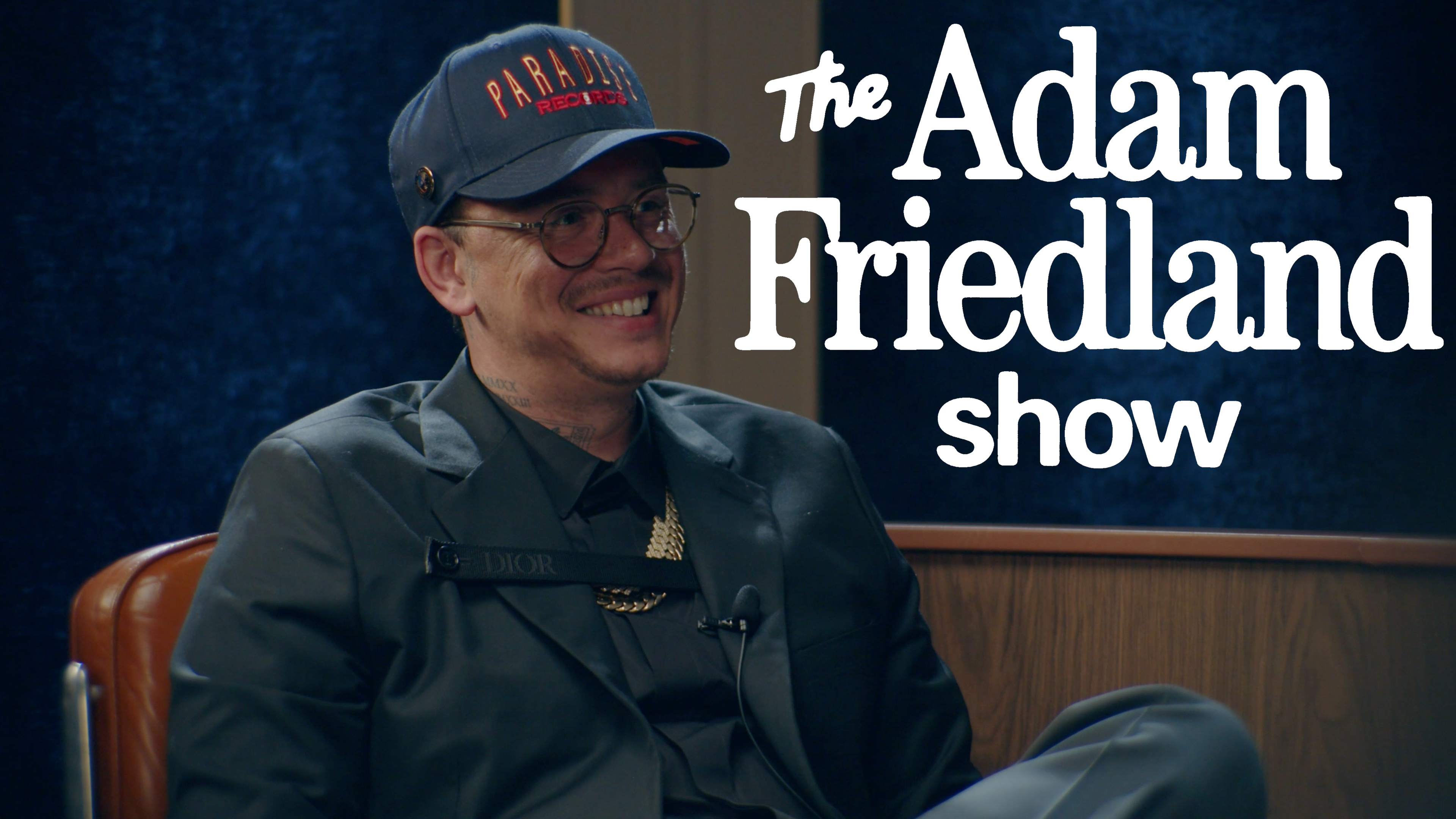 LOGIC Talks Wild Childhood, Music Industry, His New Movie