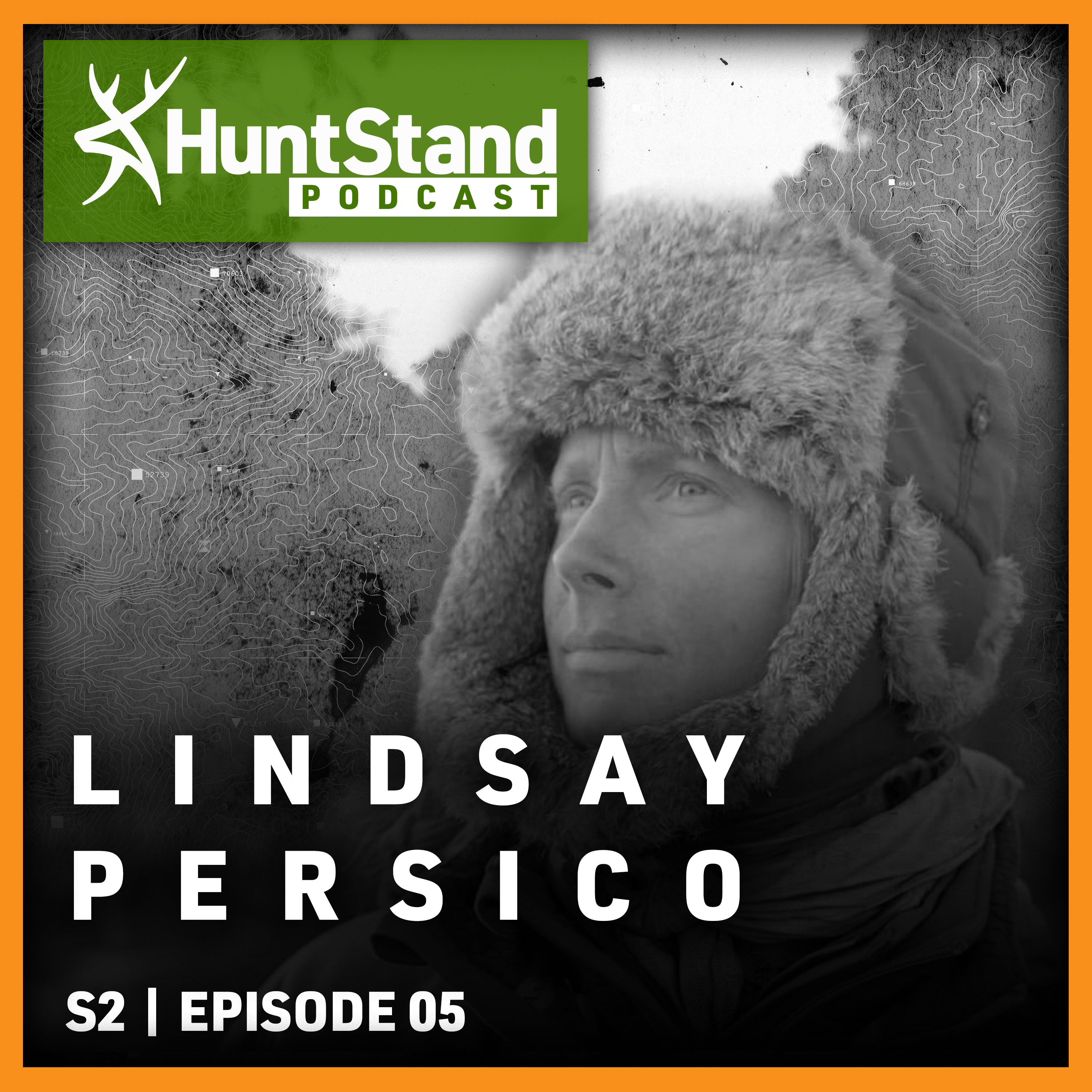 #084 - Lindsay Persico - SURVIVING 30 DAYS ALONE Near the Arctic Circle