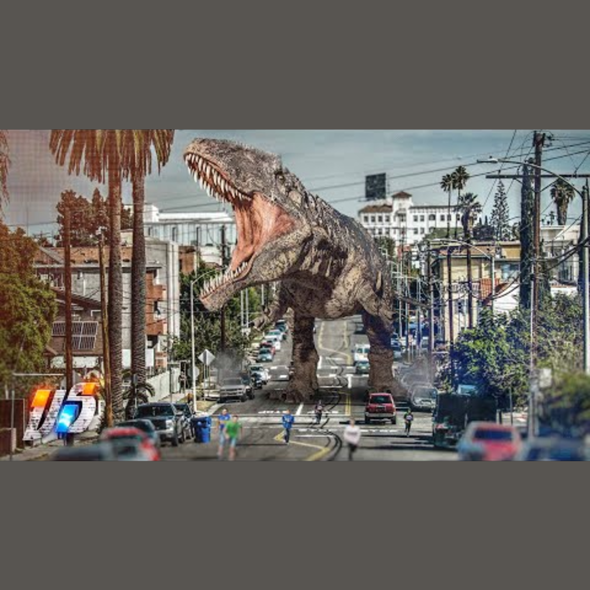 Top 5 Deadliest Dinosaurs episode artwork