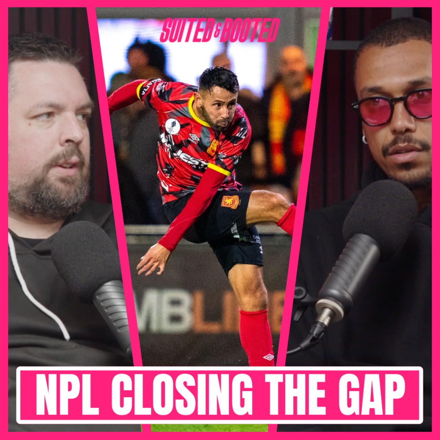 NPL Closing the Gap on A-League & Players of the Season