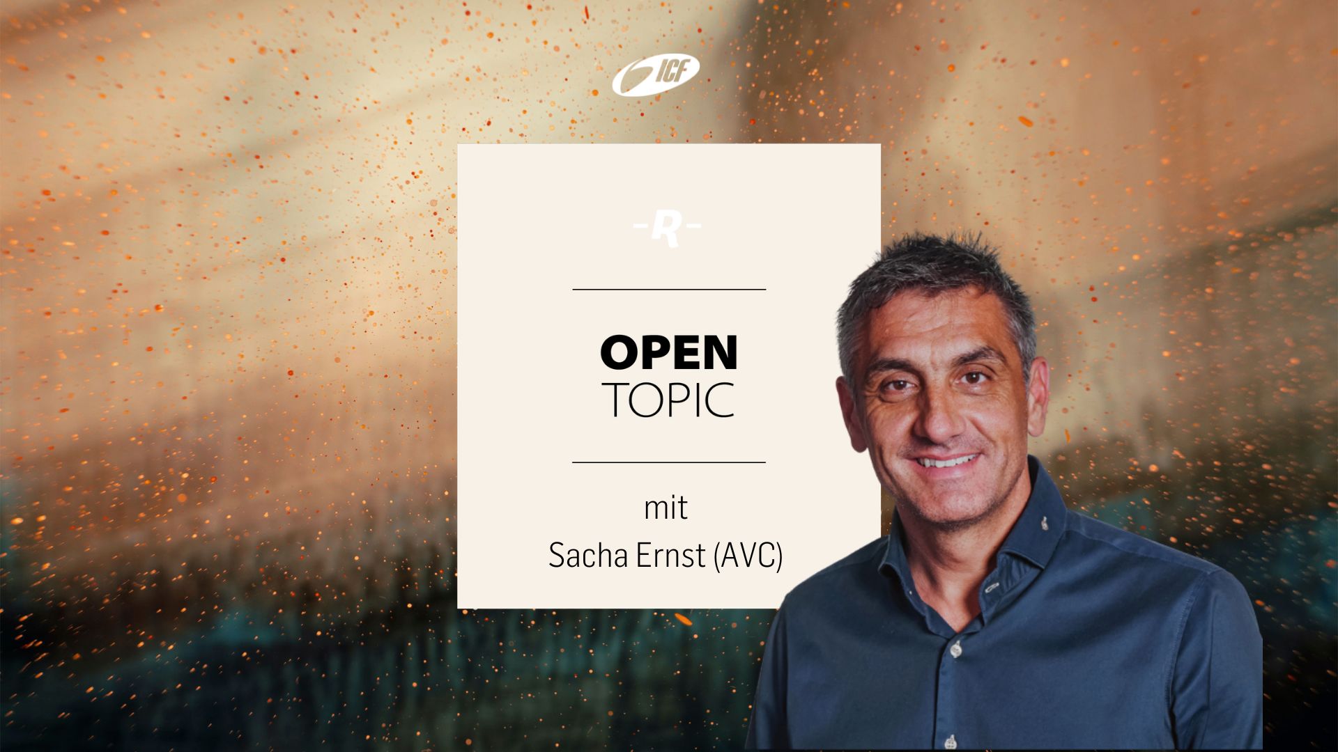 Reach Sonntag - AVC - Sacha Ernst episode artwork