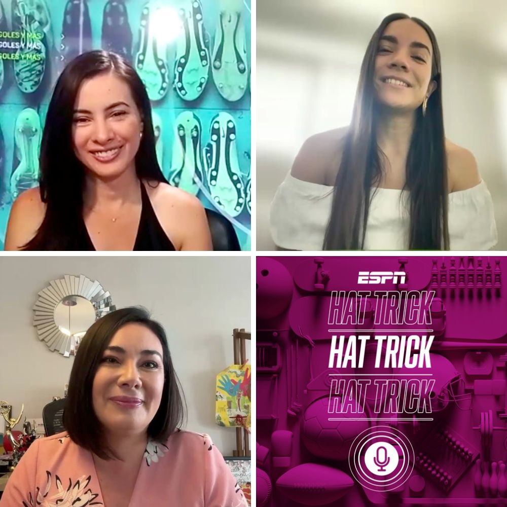 El reto de ser mamá en el mundo del deporte | Definidos los finalistas de la Champions League