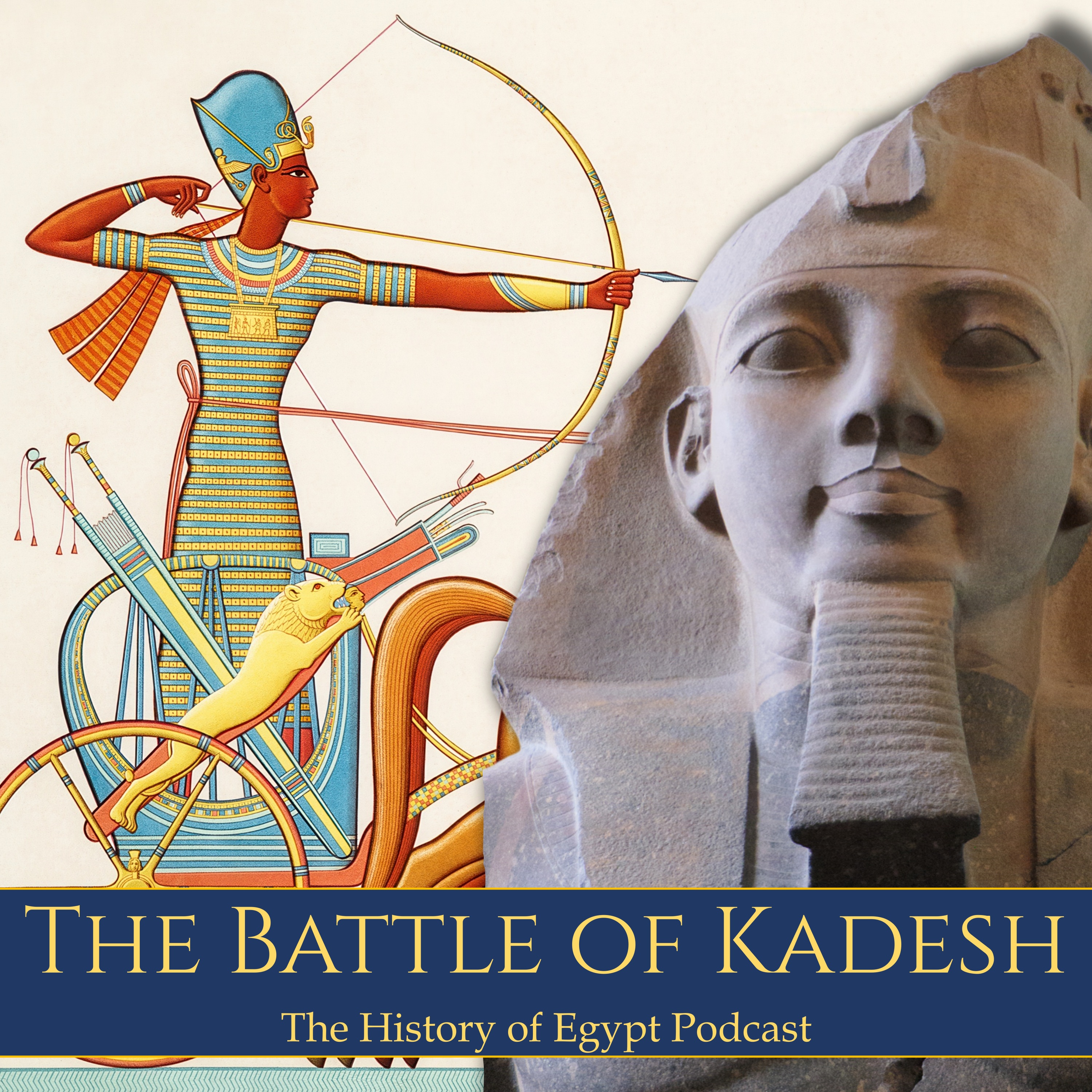 214: Ramesses II The Battle of Kadesh