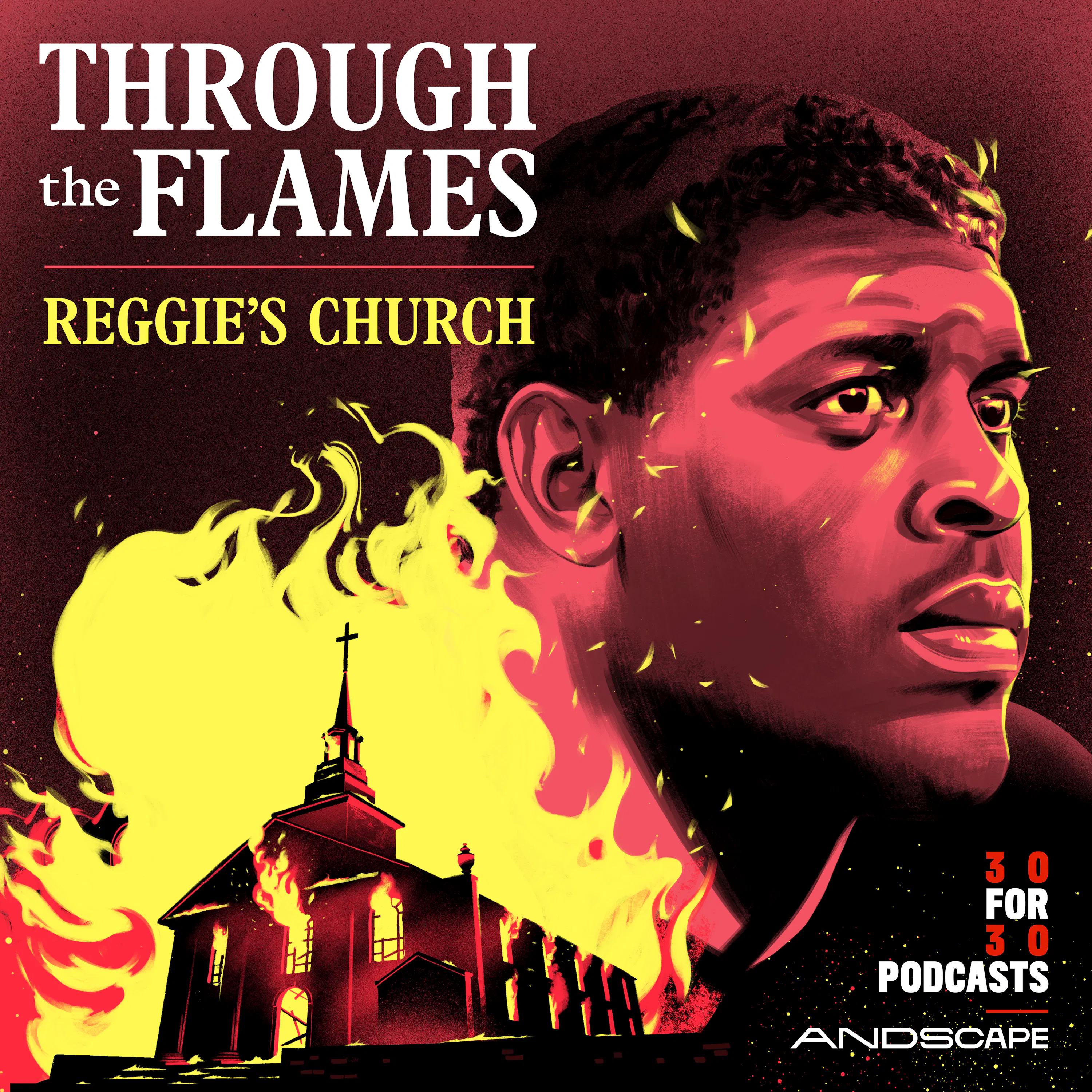 TRAILER: THROUGH THE FLAMES: REGGIE'S CHURCH