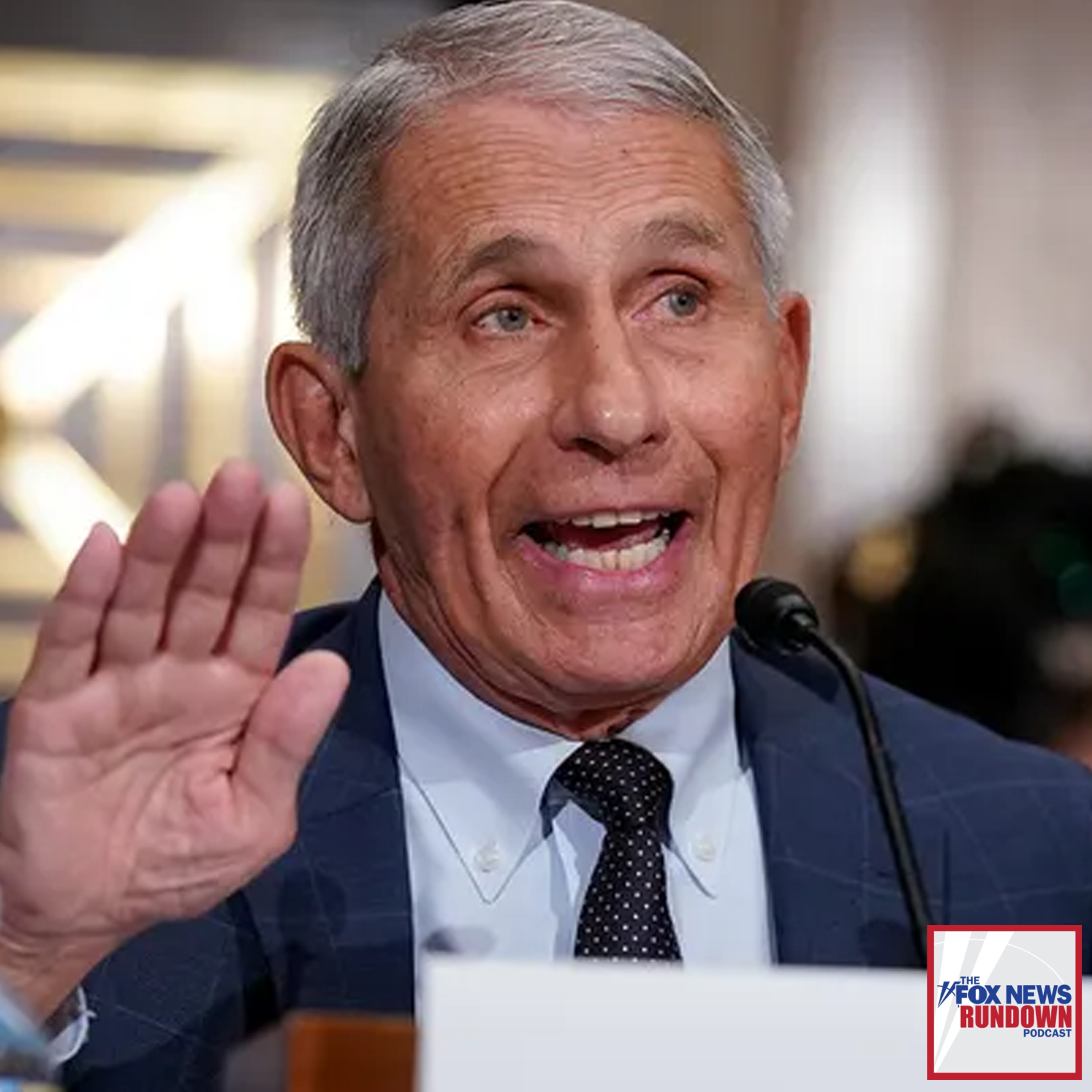 Inside the Fauci Diaries: Unpacking the Covid "Cover Up" Allegations
