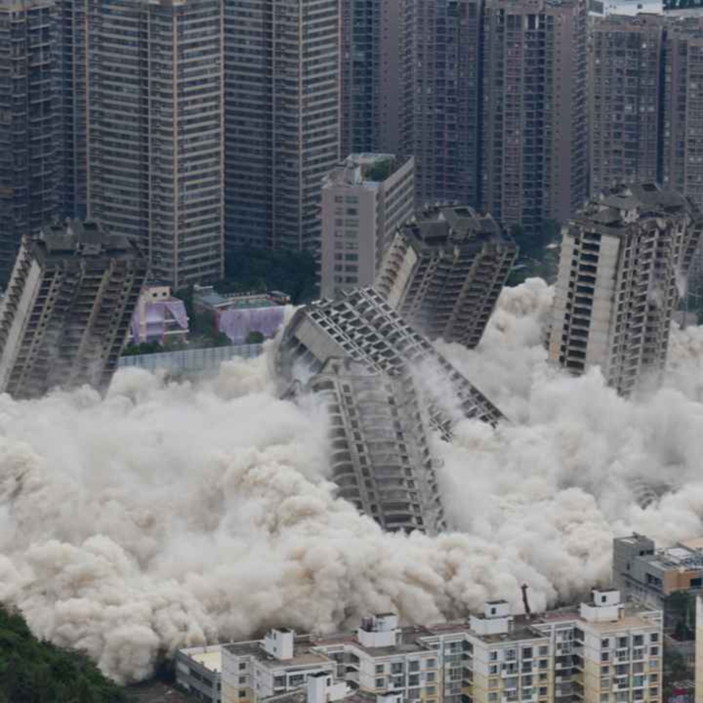 What Evergrande Means for China