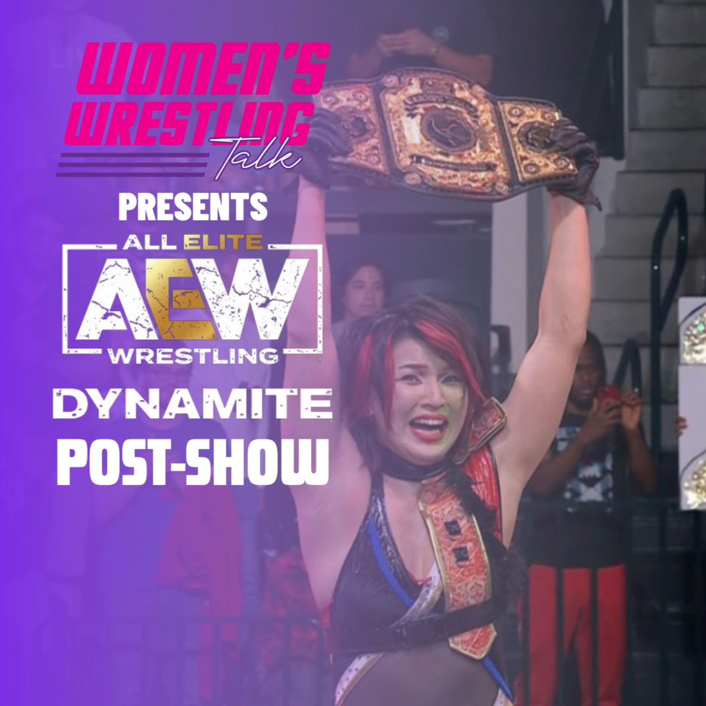 Holy Shida! Dynamite 200! | AEW Dynamite After Show | 8.2.23 episode artwork