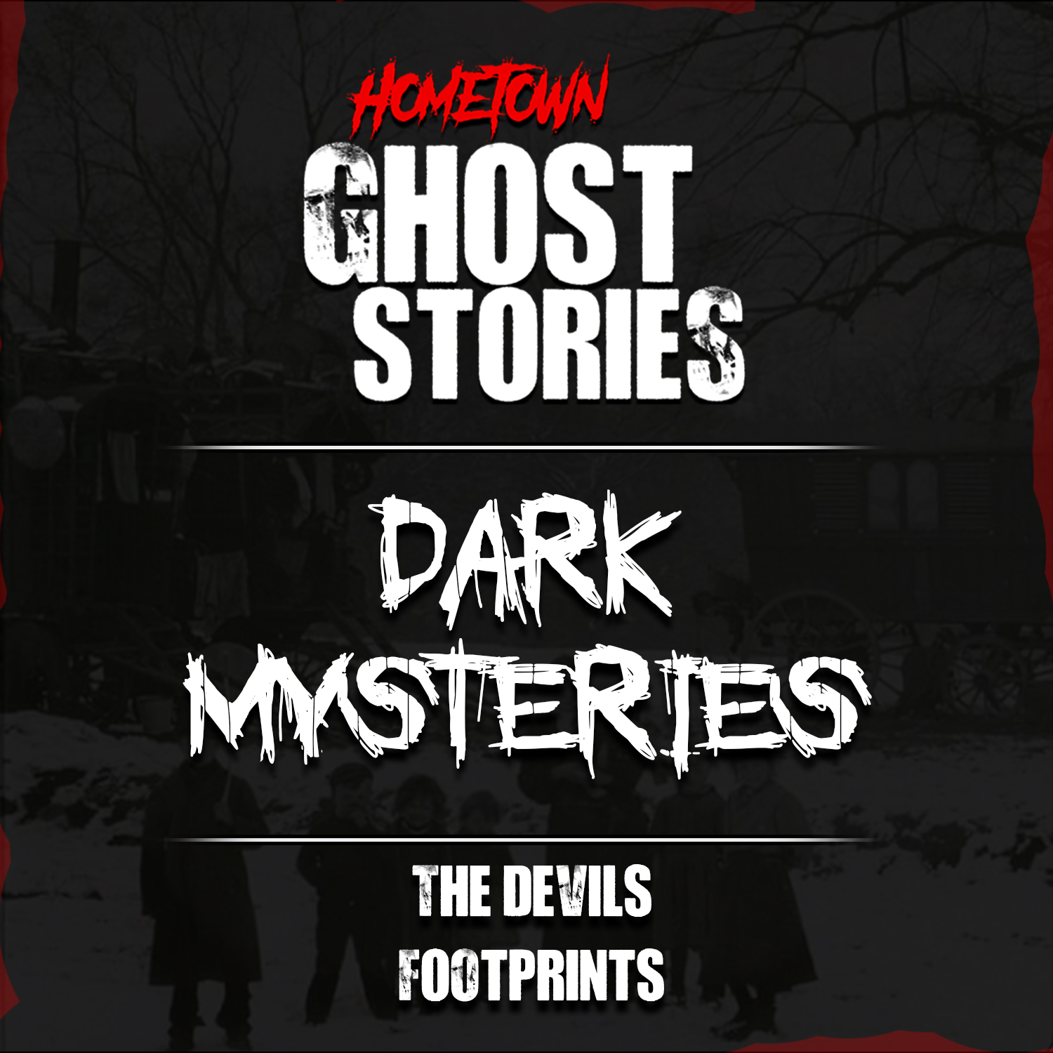 Hometown Ghost Stories