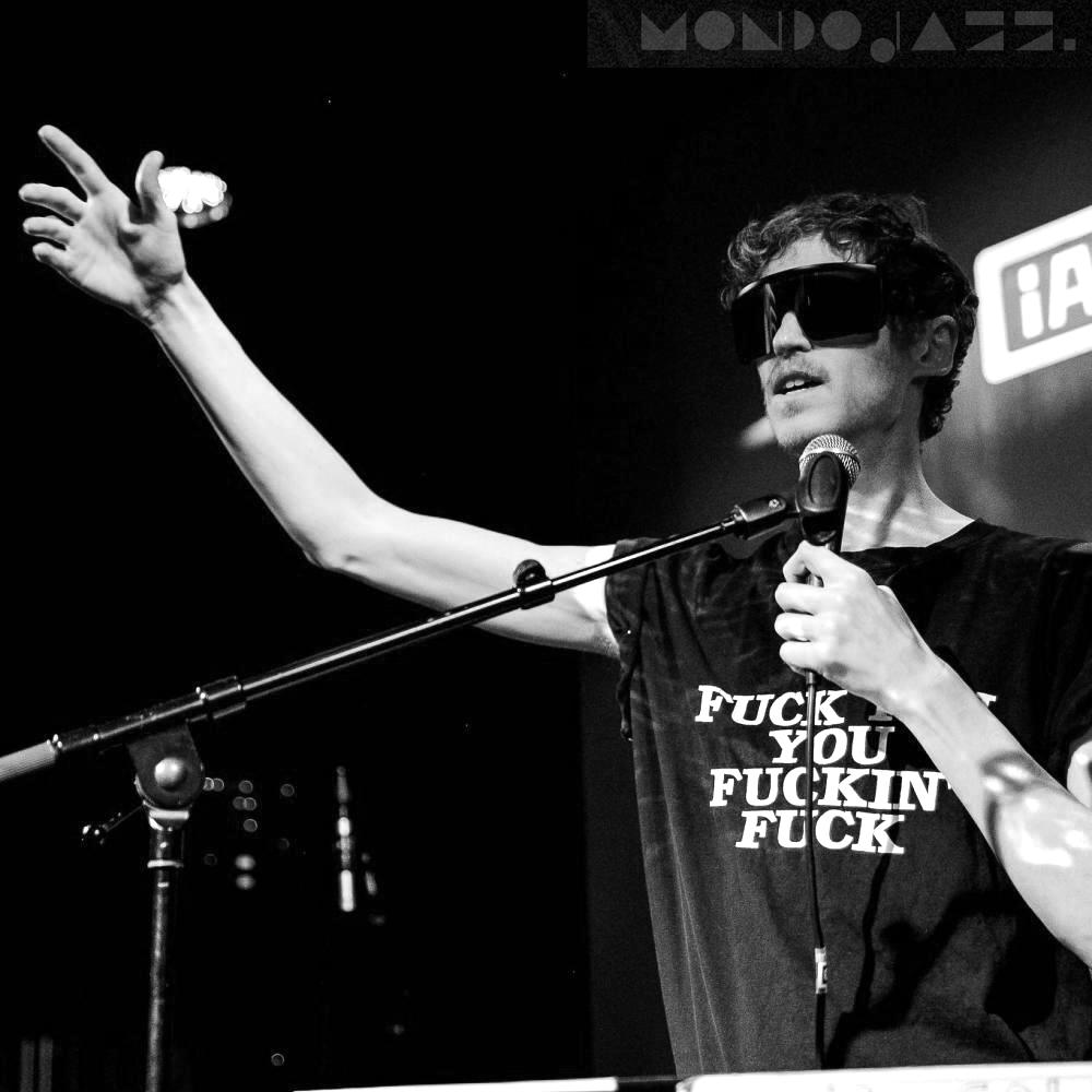 Size Effects - (Mostly New) Jazz for Big Bands and Orchestras, Part 4