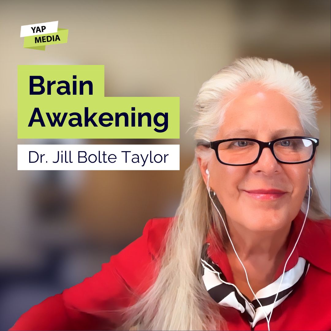 Dr. Jill Bolte Taylor: The 4 Brain Characters That Transform Habits and Critical Thinking | Human Behavior | E390