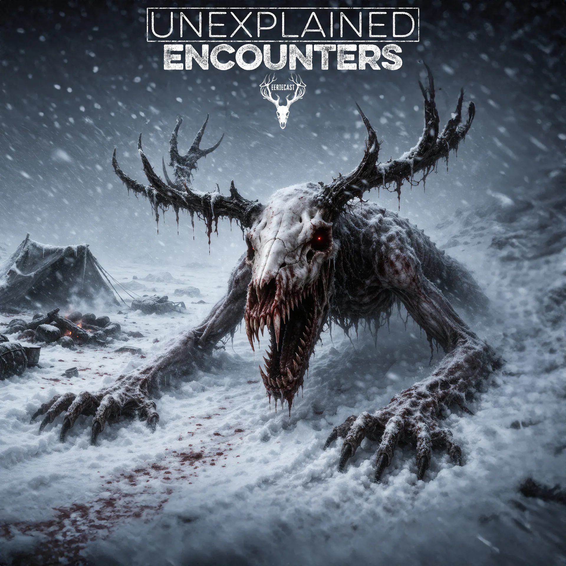 The Ultimate Wendigo Compilation episode artwork