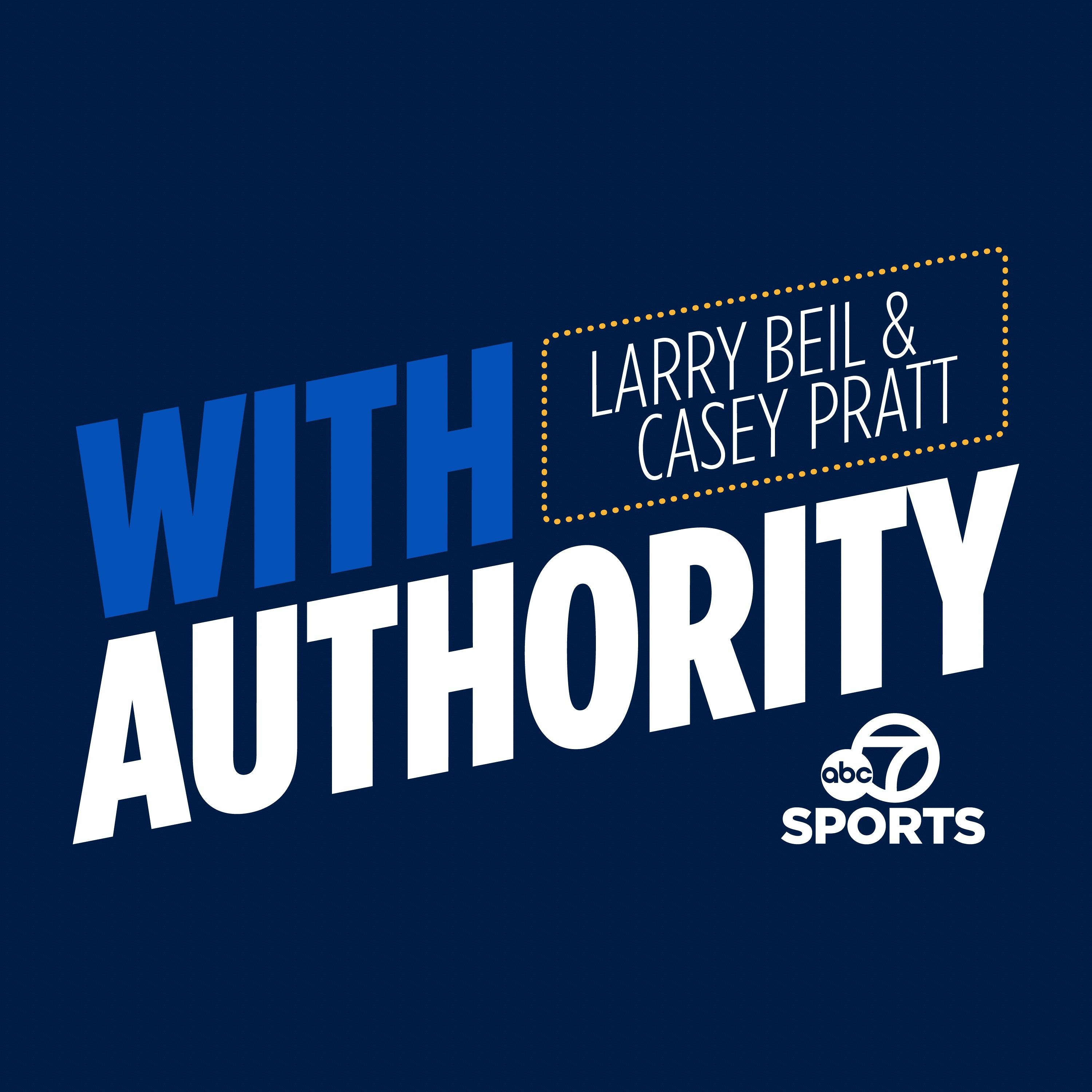 The Dub’s clock is ticking but the A's will be the next Bay Area dynasty | With Authority (Ep. 2) episode artwork